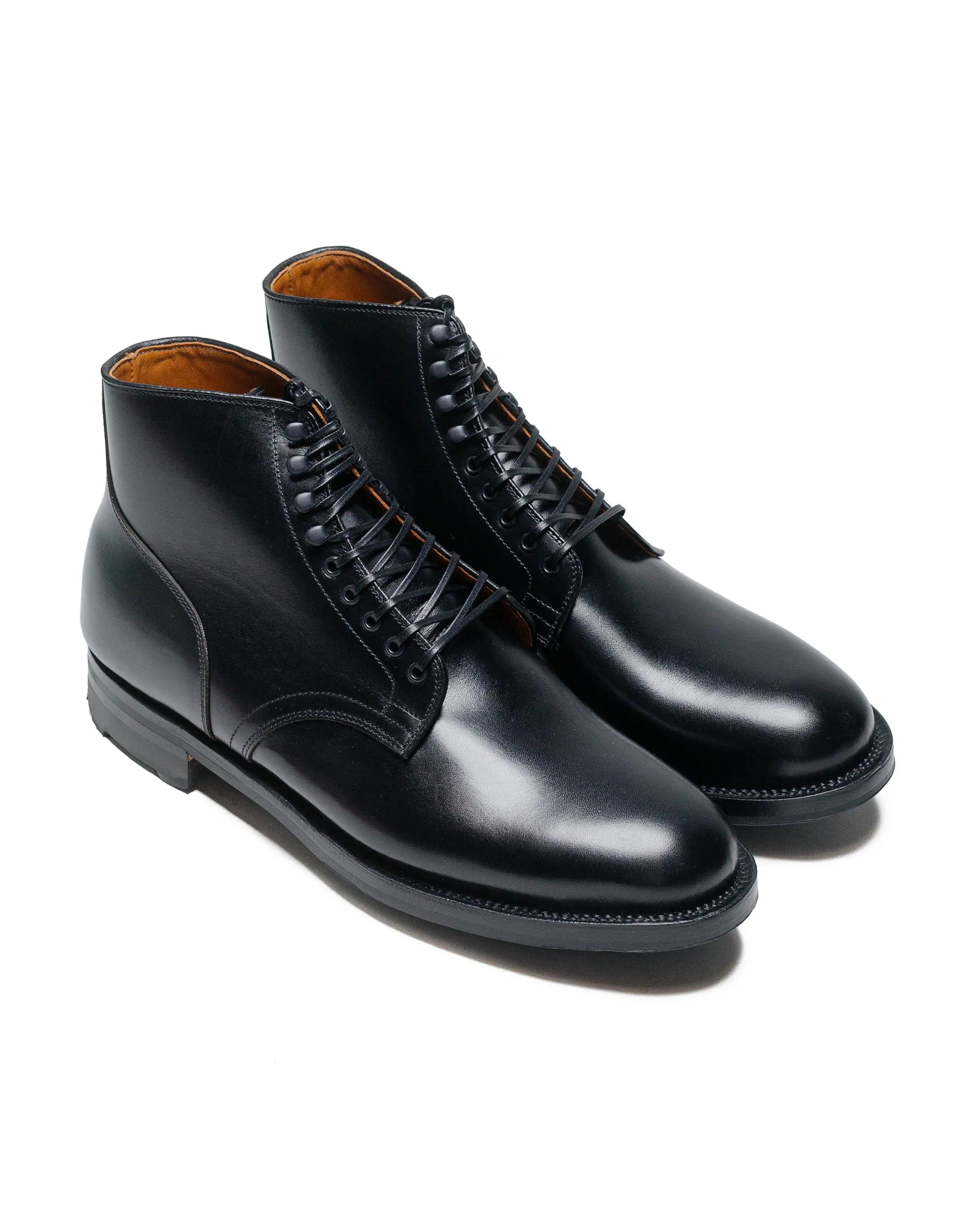 Viberg Service Boot 2030 Black Vocalou Vitelli sold by Lost & Found product image thumbnail 3