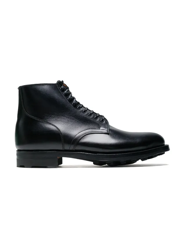 Viberg Service Boot 2030 Black Vocalou Vitelli sold by Lost & Found