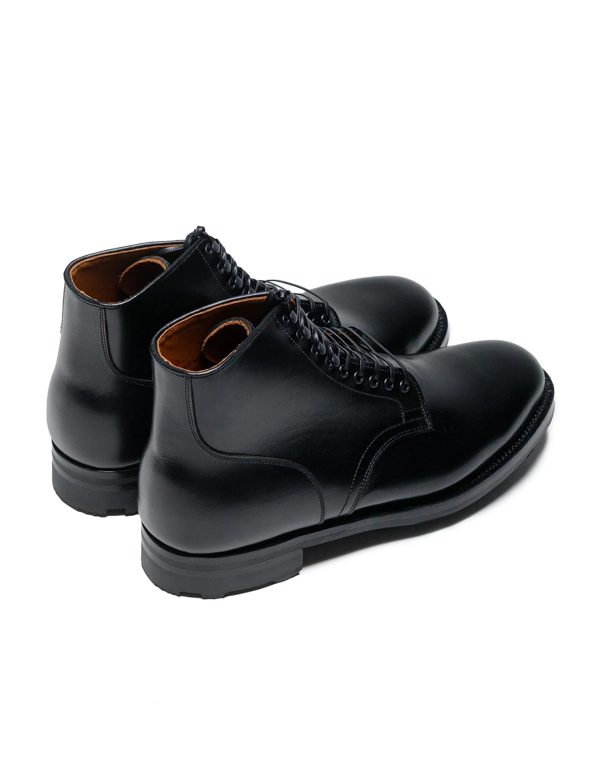 Viberg Service Boot 2030 Black Vocalou Vitelli sold by Lost & Found product image thumbnail 4