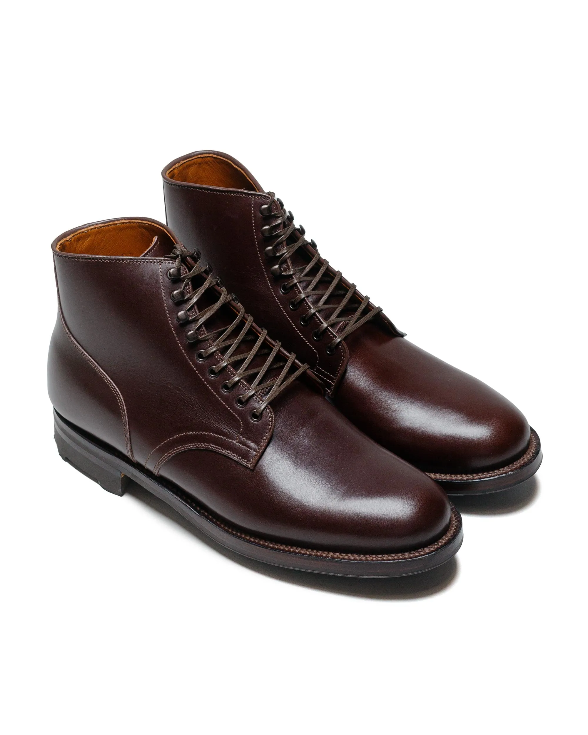 Viberg Service Boot 2030 Cigar Vocalou Vitelli sold by Lost & Found product image thumbnail 3