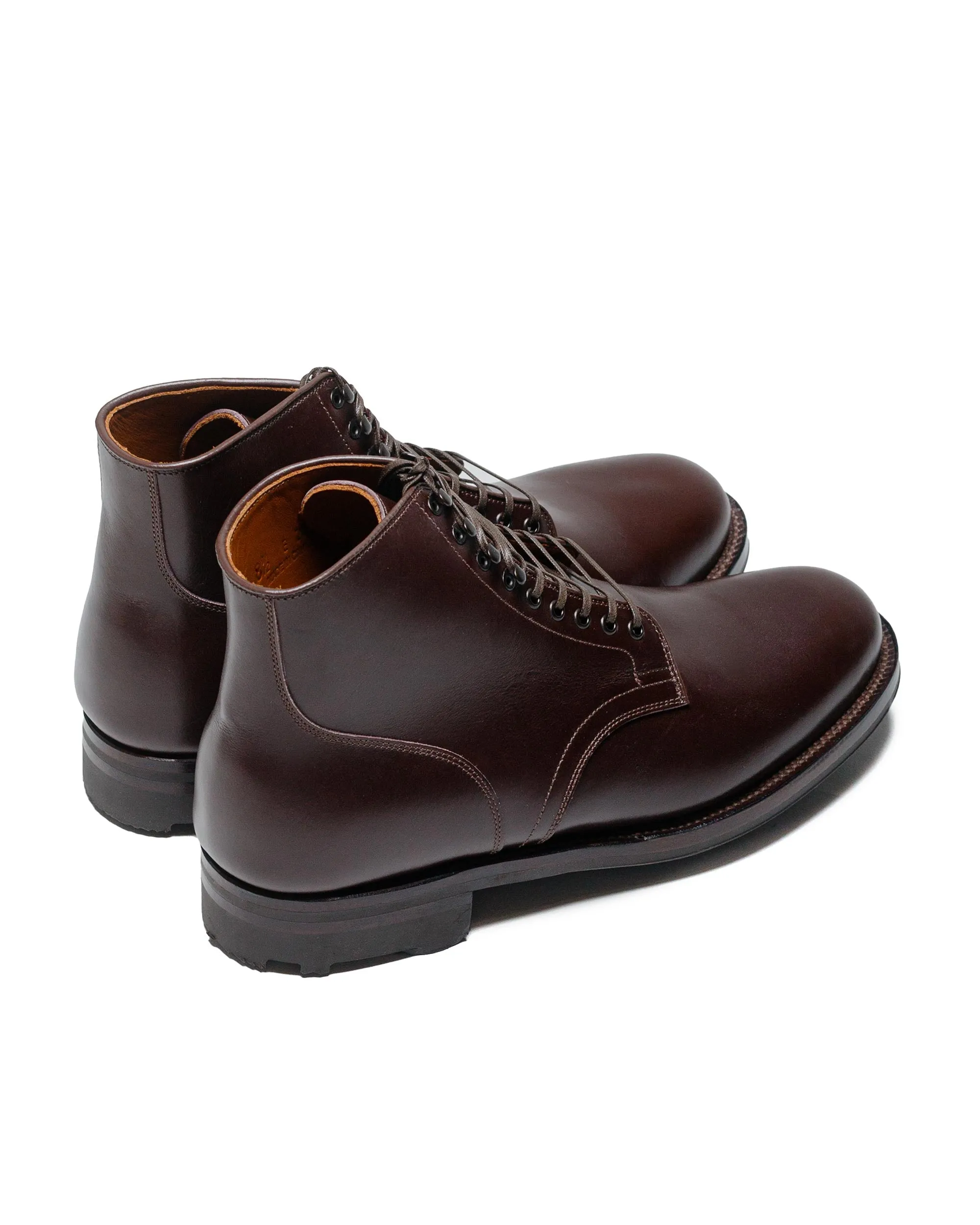 Viberg Service Boot 2030 Cigar Vocalou Vitelli sold by Lost & Found product image thumbnail 4