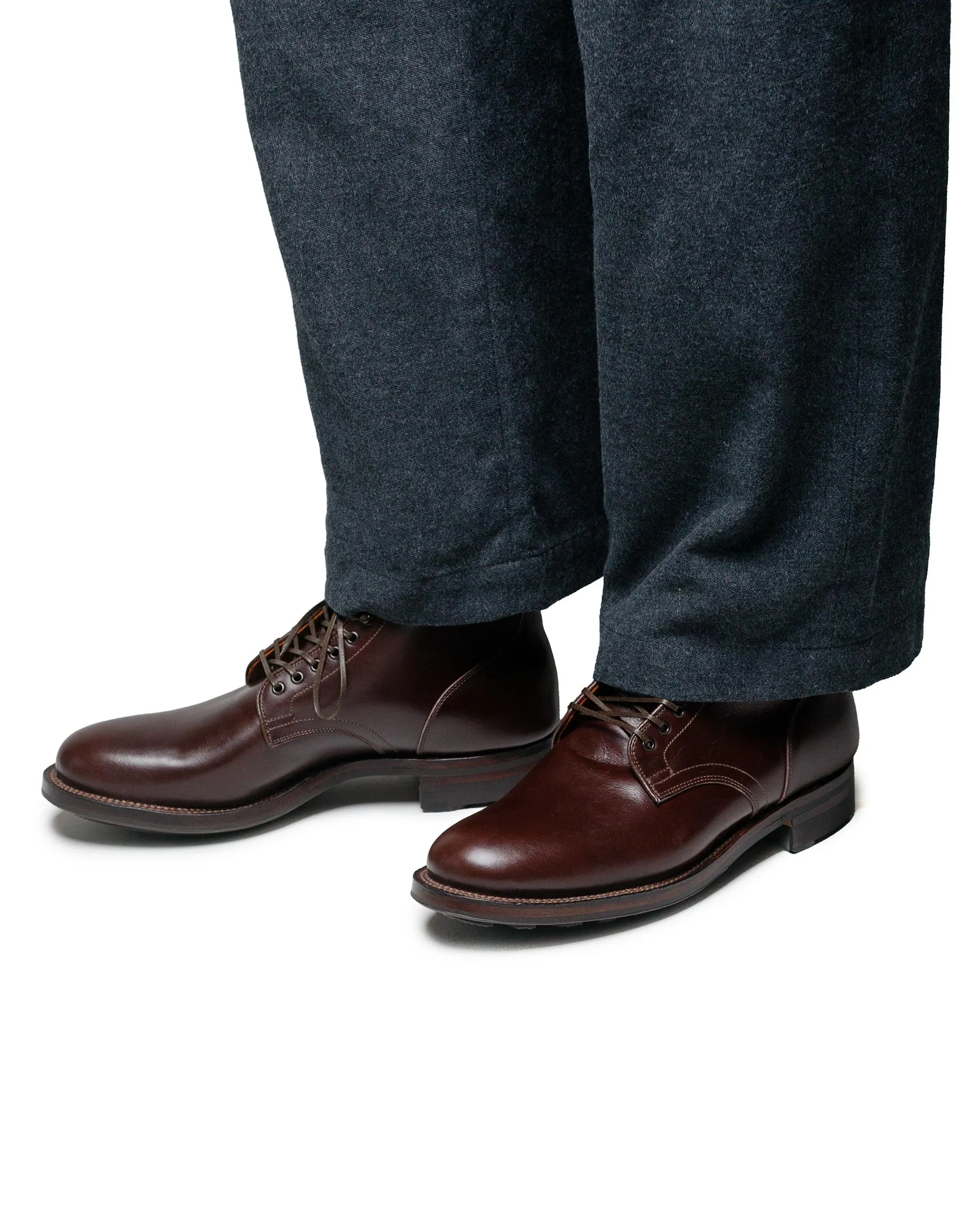 Viberg Service Boot 2030 Cigar Vocalou Vitelli sold by Lost & Found product image thumbnail 2