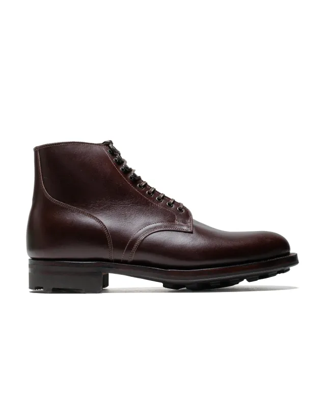 Viberg Service Boot 2030 Cigar Vocalou Vitelli sold by Lost & Found