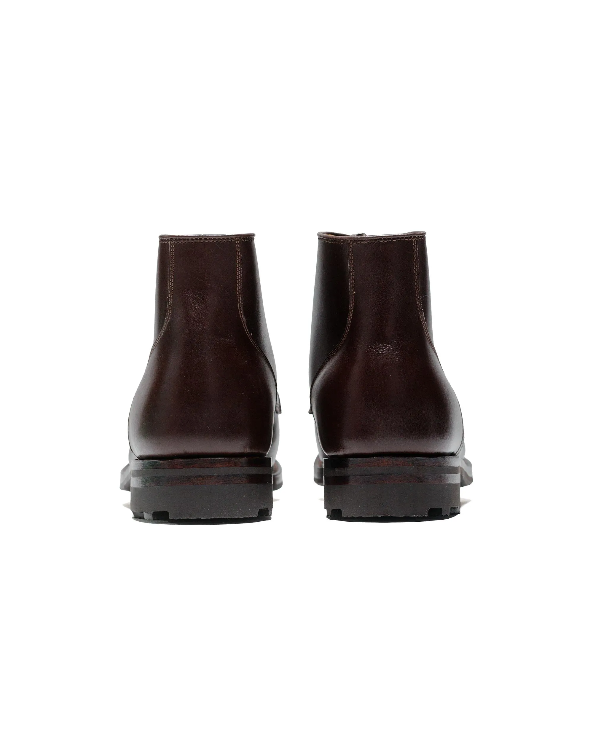 Viberg Service Boot 2030 Cigar Vocalou Vitelli sold by Lost & Found product image thumbnail 5