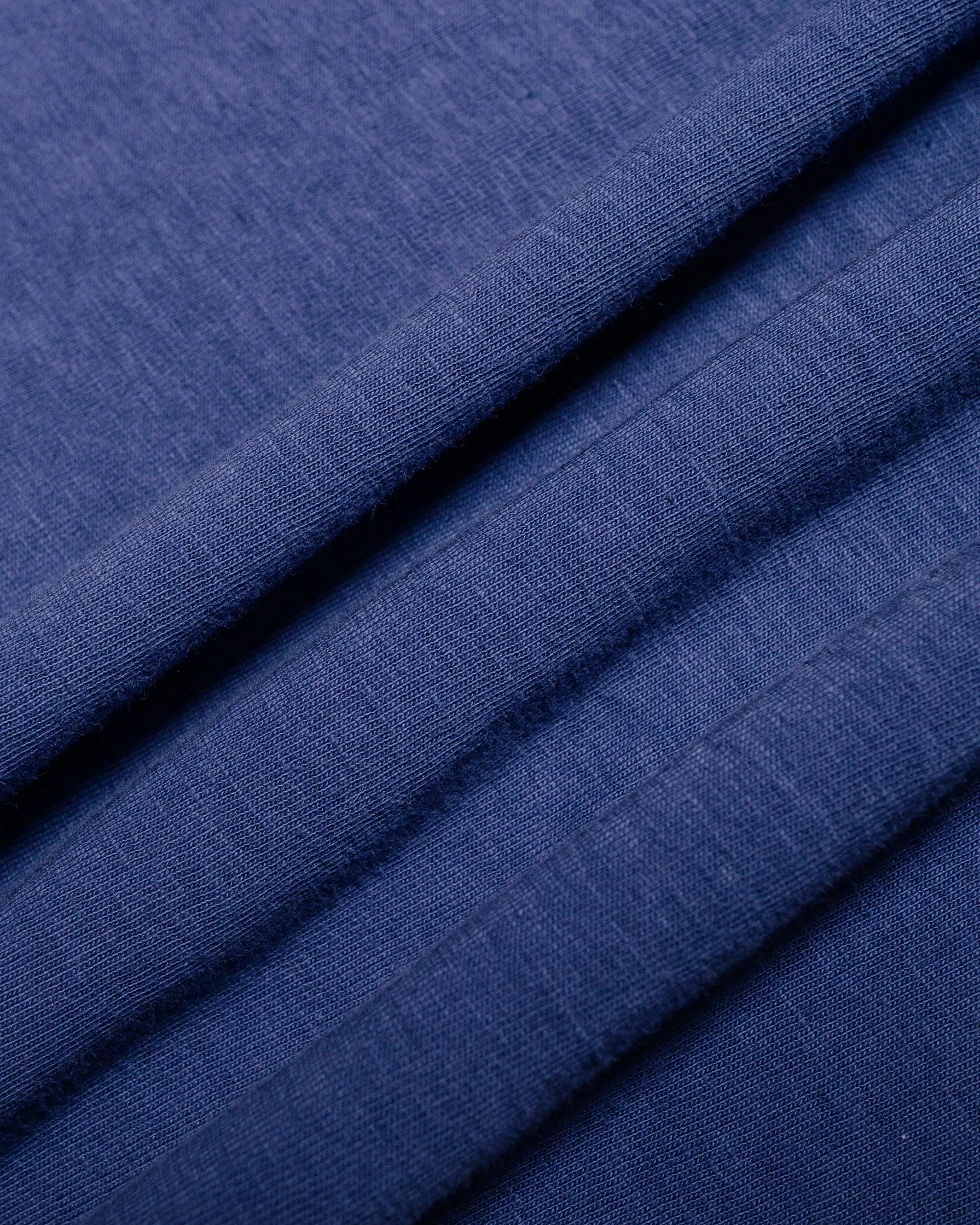 The Real McCoy's MC24014 Undershirt, Cotton, Summer MQ Navy sold by Lost & Found product image thumbnail 4