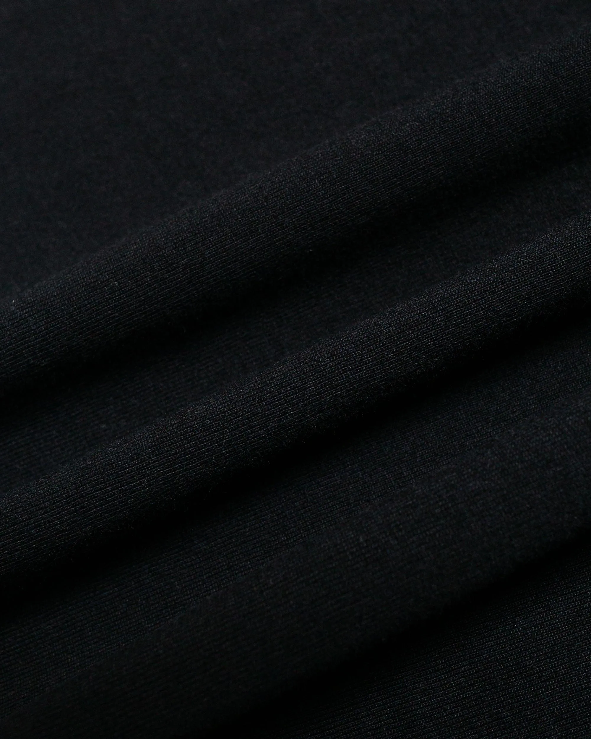 The Real McCoy's MC24004 The Real McCoy's Logo Tee S/S Black sold by Lost & Found product image thumbnail 5