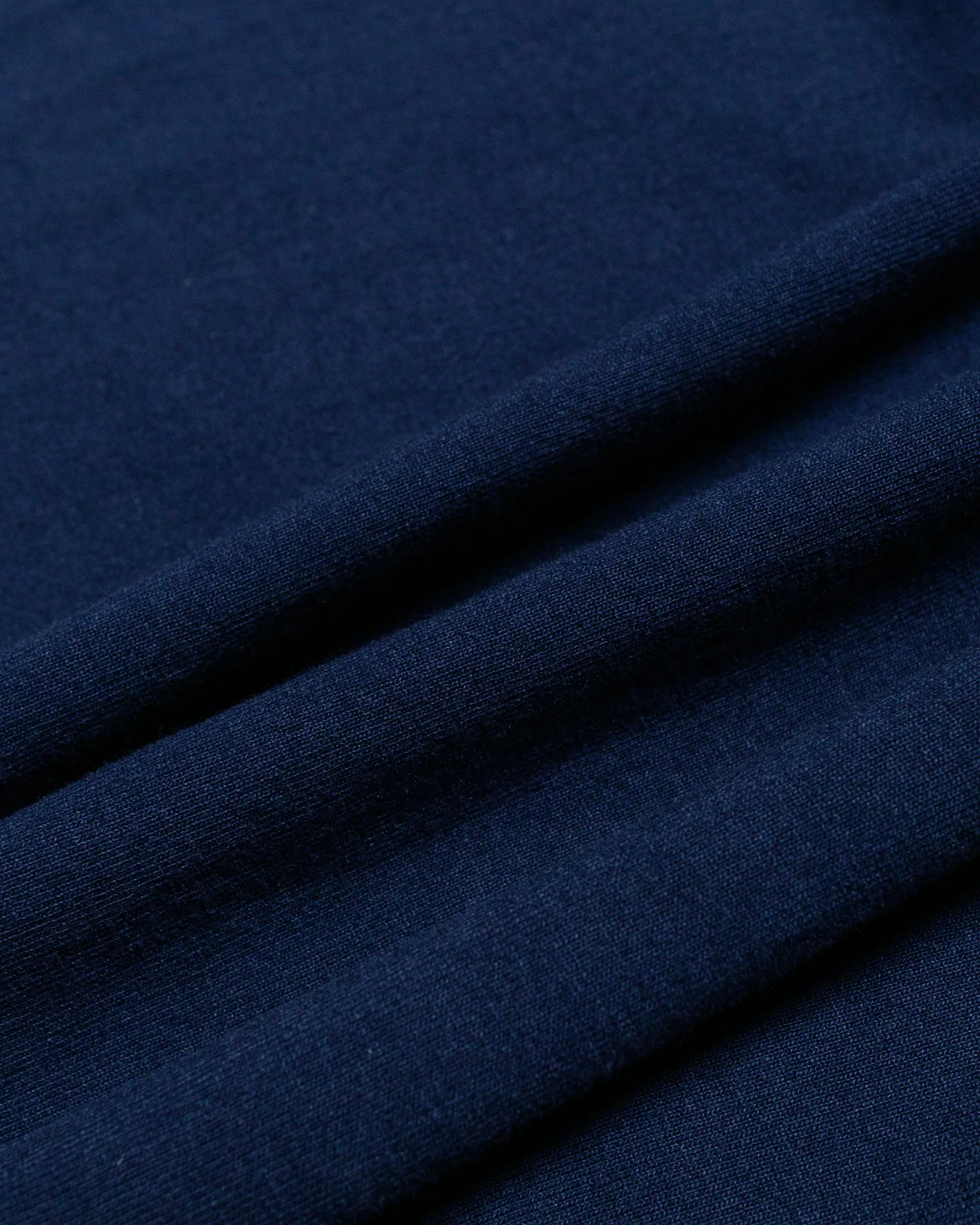 The Real McCoy's MC24004 The Real McCoy's Logo Tee S/S Navy sold by Lost & Found product image thumbnail 5