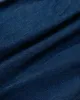 The Real McCoy's MS22103 8HU Denim Serviceman Shirt Indigo sold by Lost & Found