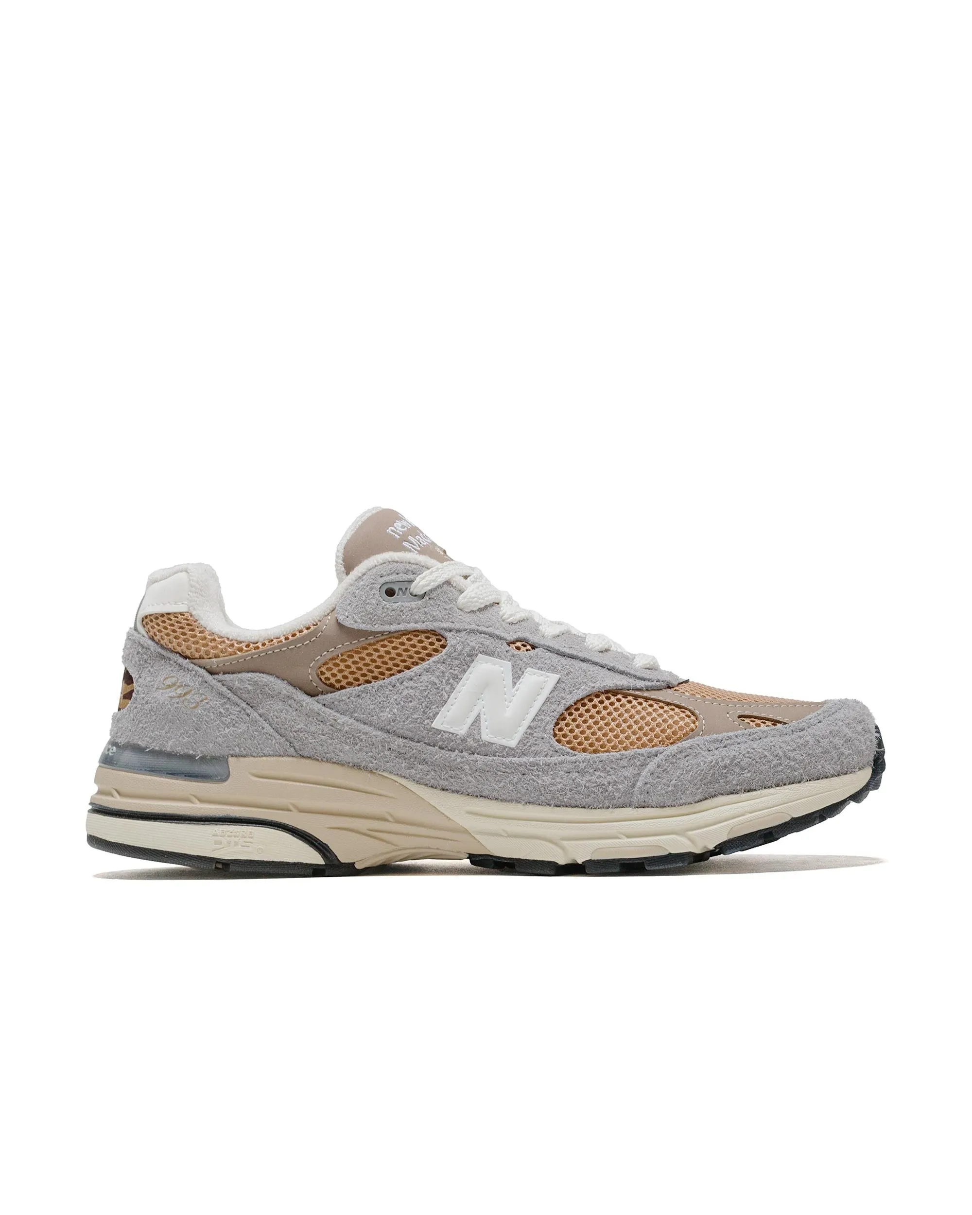 New Balance U993GG 'Shadow Grey' sold by Lost & Found