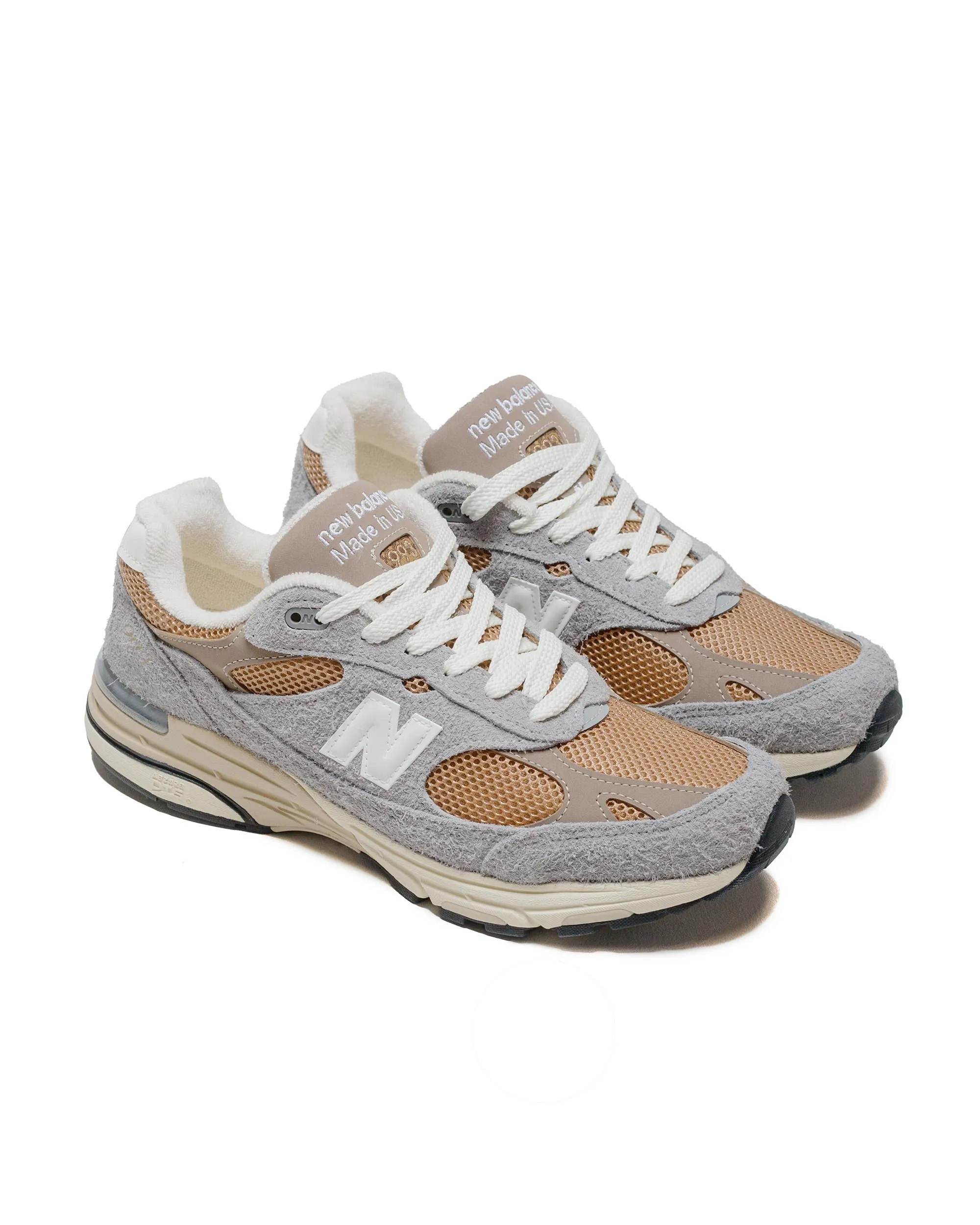 New Balance U993GG 'Shadow Grey' sold by Lost & Found product image thumbnail 2