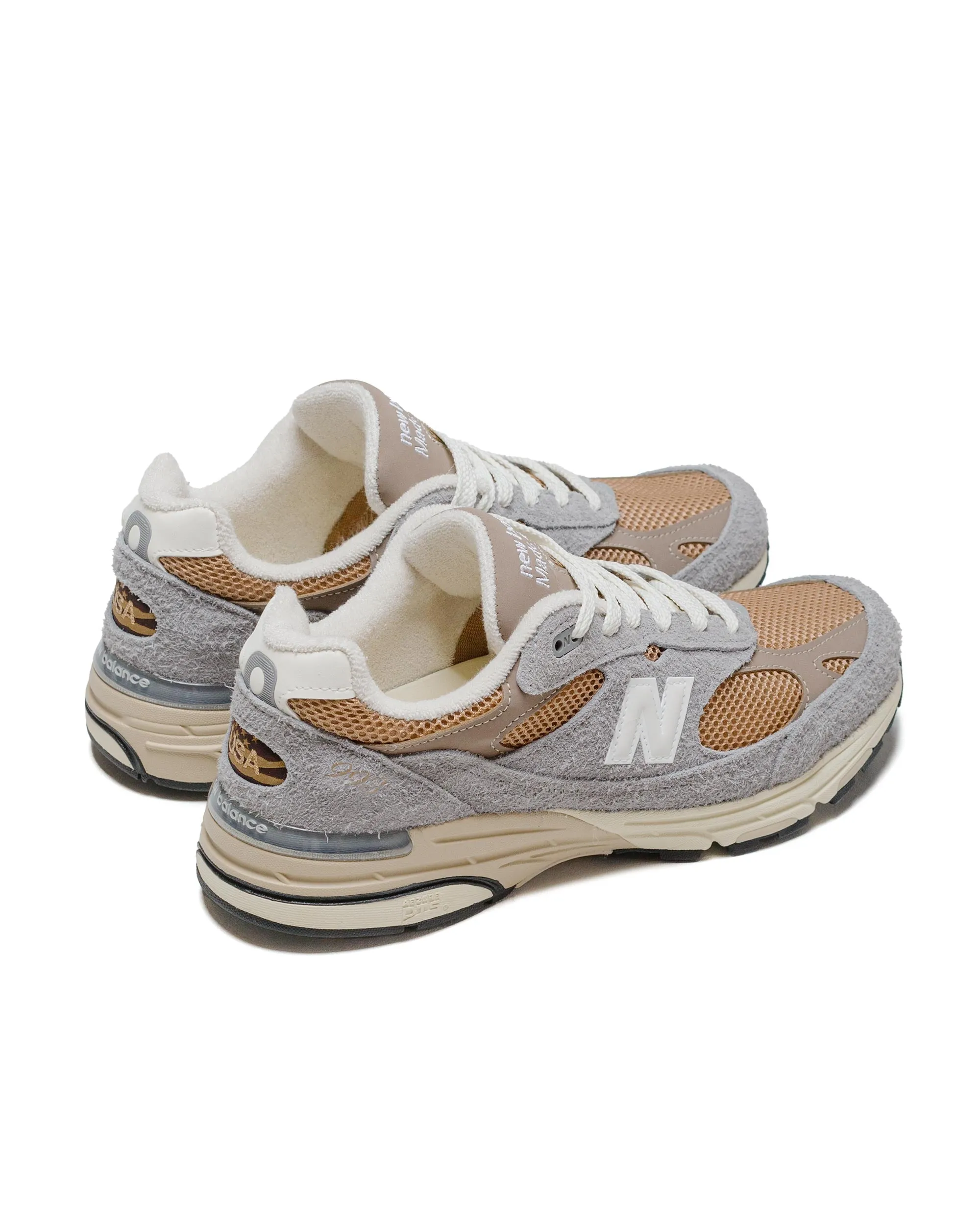 New Balance U993GG 'Shadow Grey' sold by Lost & Found product image thumbnail 3