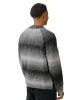 Sunflower Ombre Zip Cardigan Black sold by Lost & Found
