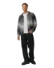 Sunflower Ombre Zip Cardigan Black sold by Lost & Found
