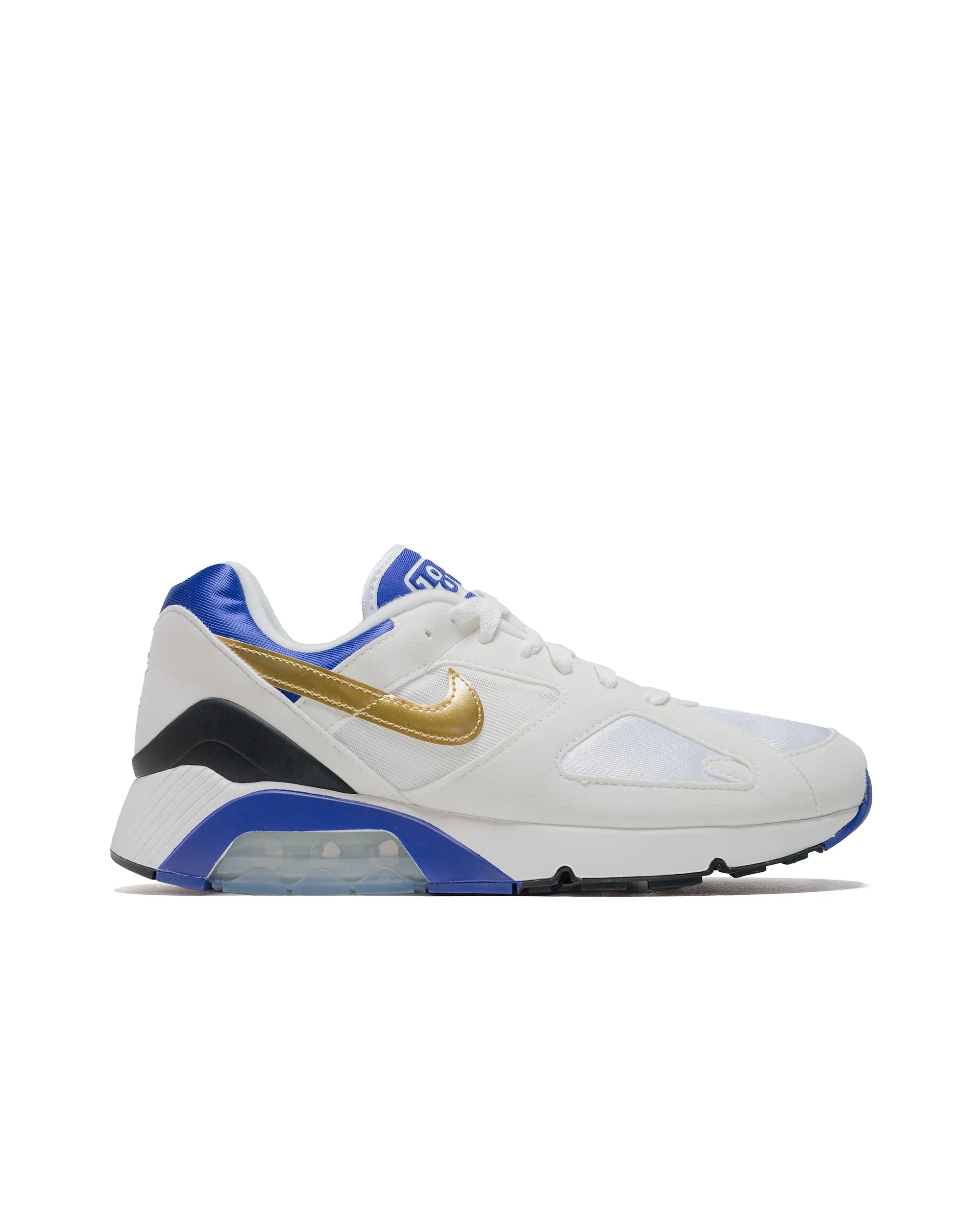 Nike Air 180 Summit White/Concord sold by Lost & Found