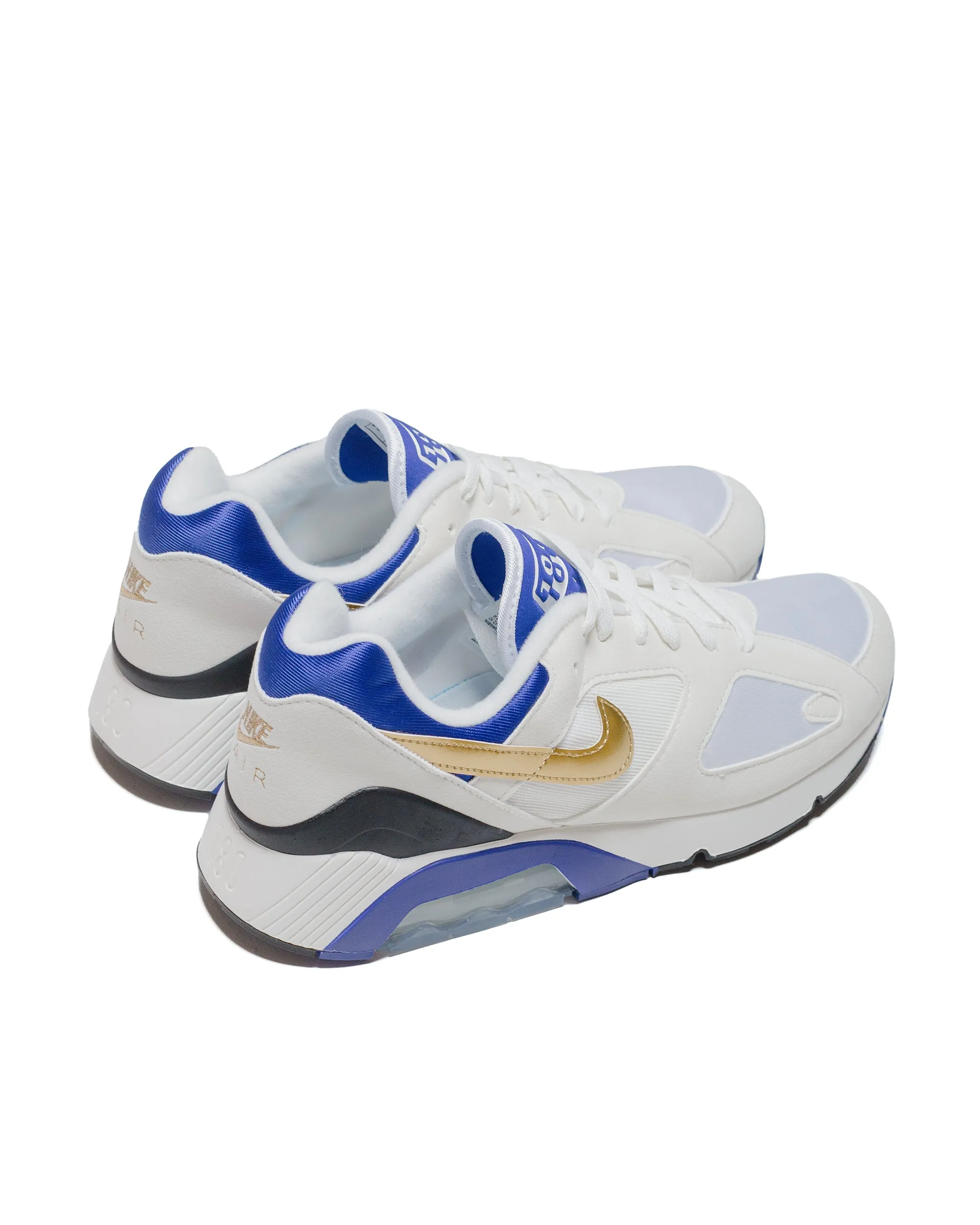 Nike Air 180 Summit White/Concord sold by Lost & Found product image thumbnail 3