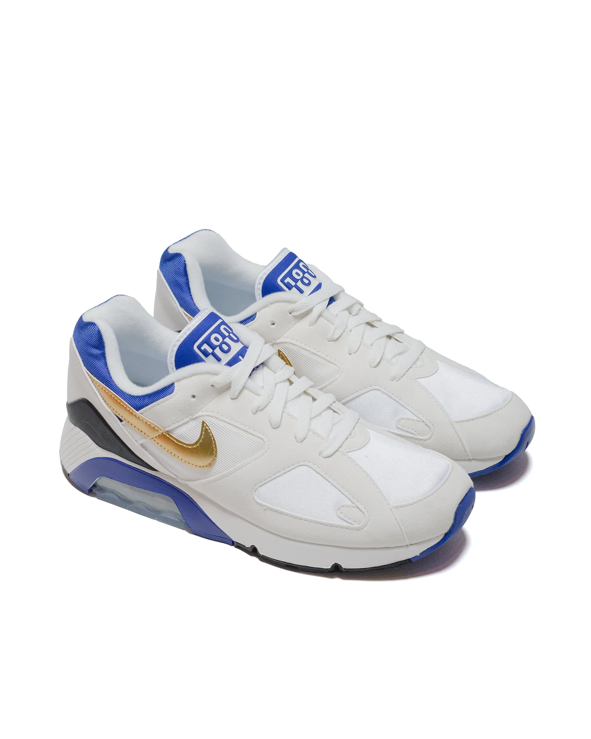 Nike Air 180 Summit White/Concord sold by Lost & Found product image thumbnail 2
