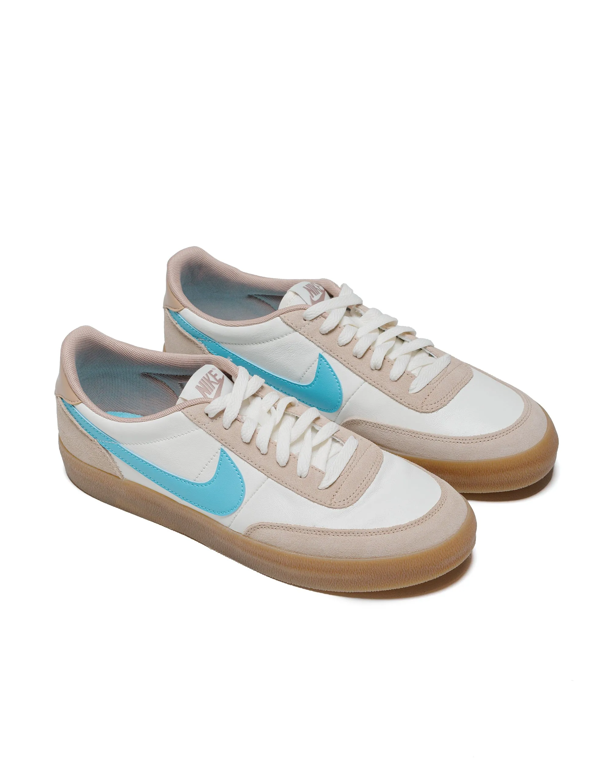 Nike Killshot 2 Leather Sail/Baltic Blue sold by Lost & Found product image thumbnail 2