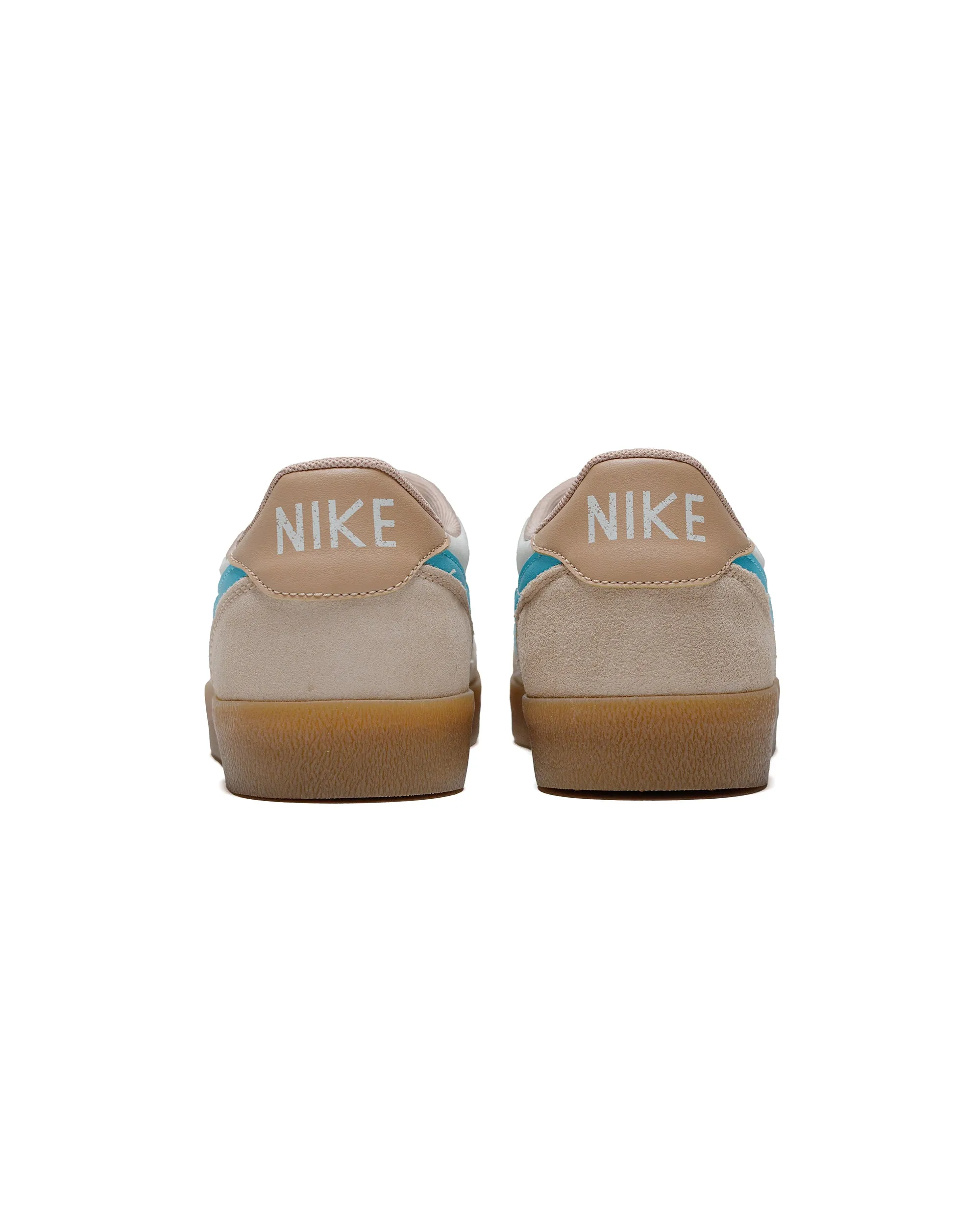 Nike Killshot 2 Leather Sail/Baltic Blue sold by Lost & Found product image thumbnail 4
