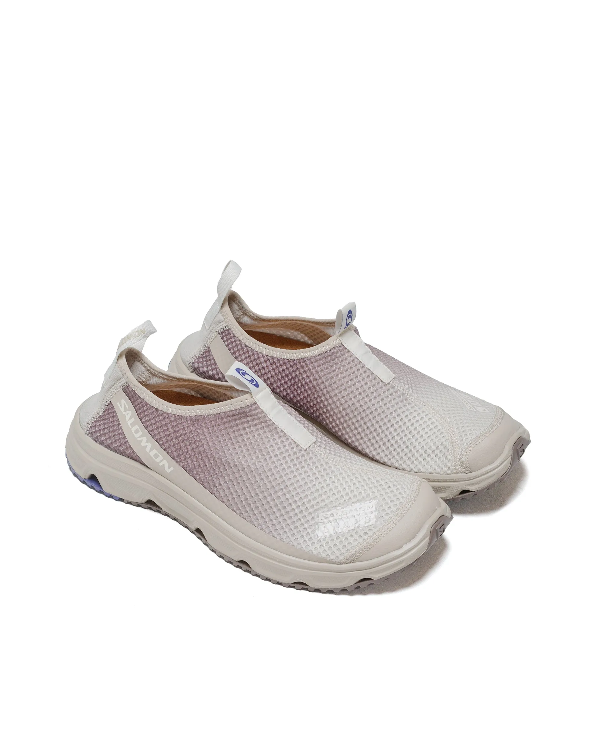 Salomon RX Moc 3.0 Feather Gray/Iron/Liberty sold by Lost & Found product image thumbnail 2