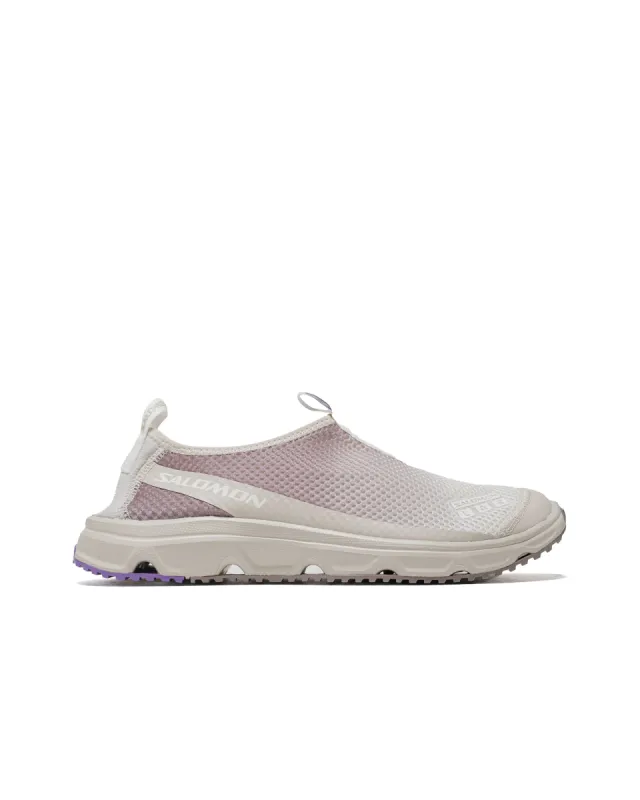 Salomon RX Moc 3.0 Feather Gray/Iron/Liberty sold by Lost & Found
