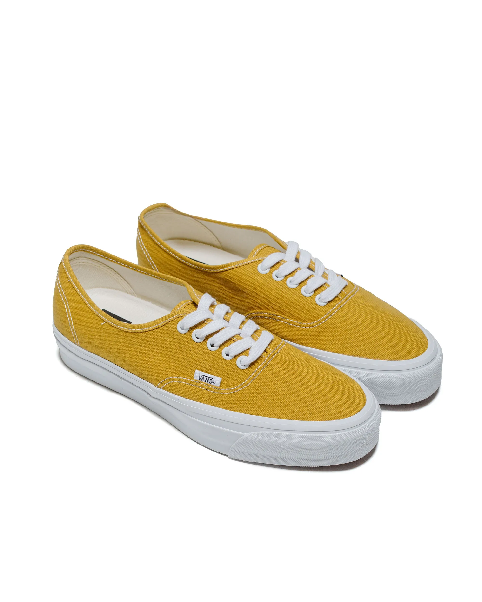 Vans Premium Authentic Reissue 44 LX Canvas Harvest Gold sold by Lost & Found product image thumbnail 2