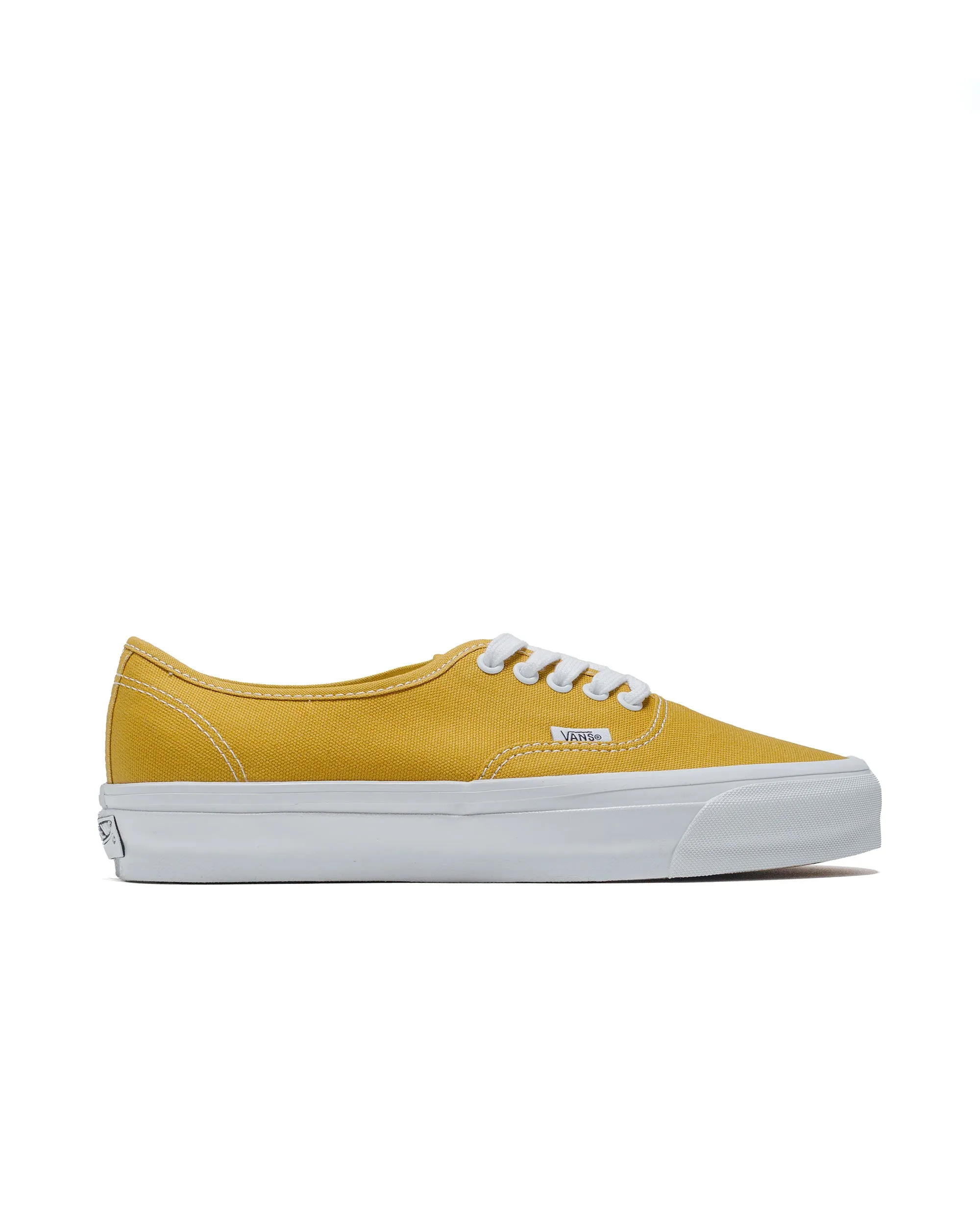 Vans Premium Authentic Reissue 44 LX Canvas Harvest Gold sold by Lost & Found
