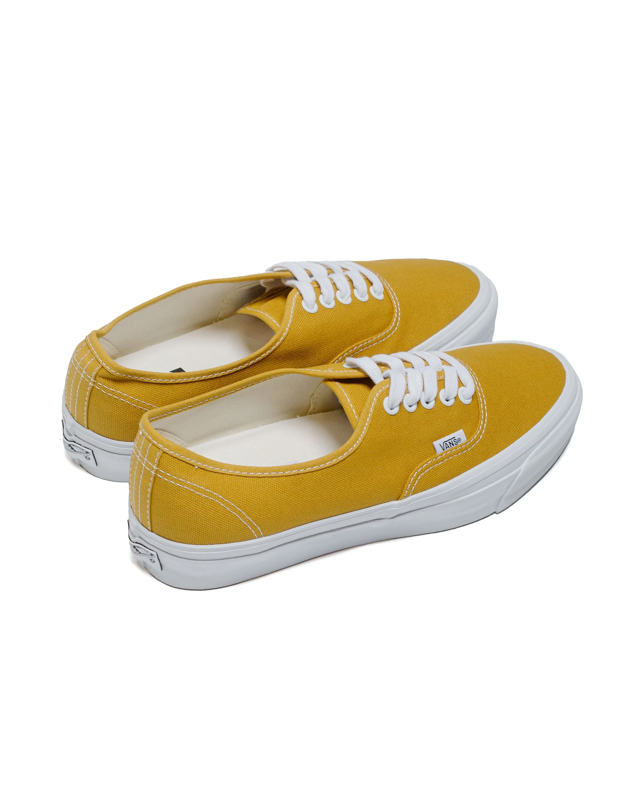 Vans Premium Authentic Reissue 44 LX Canvas Harvest Gold sold by Lost & Found product image thumbnail 3