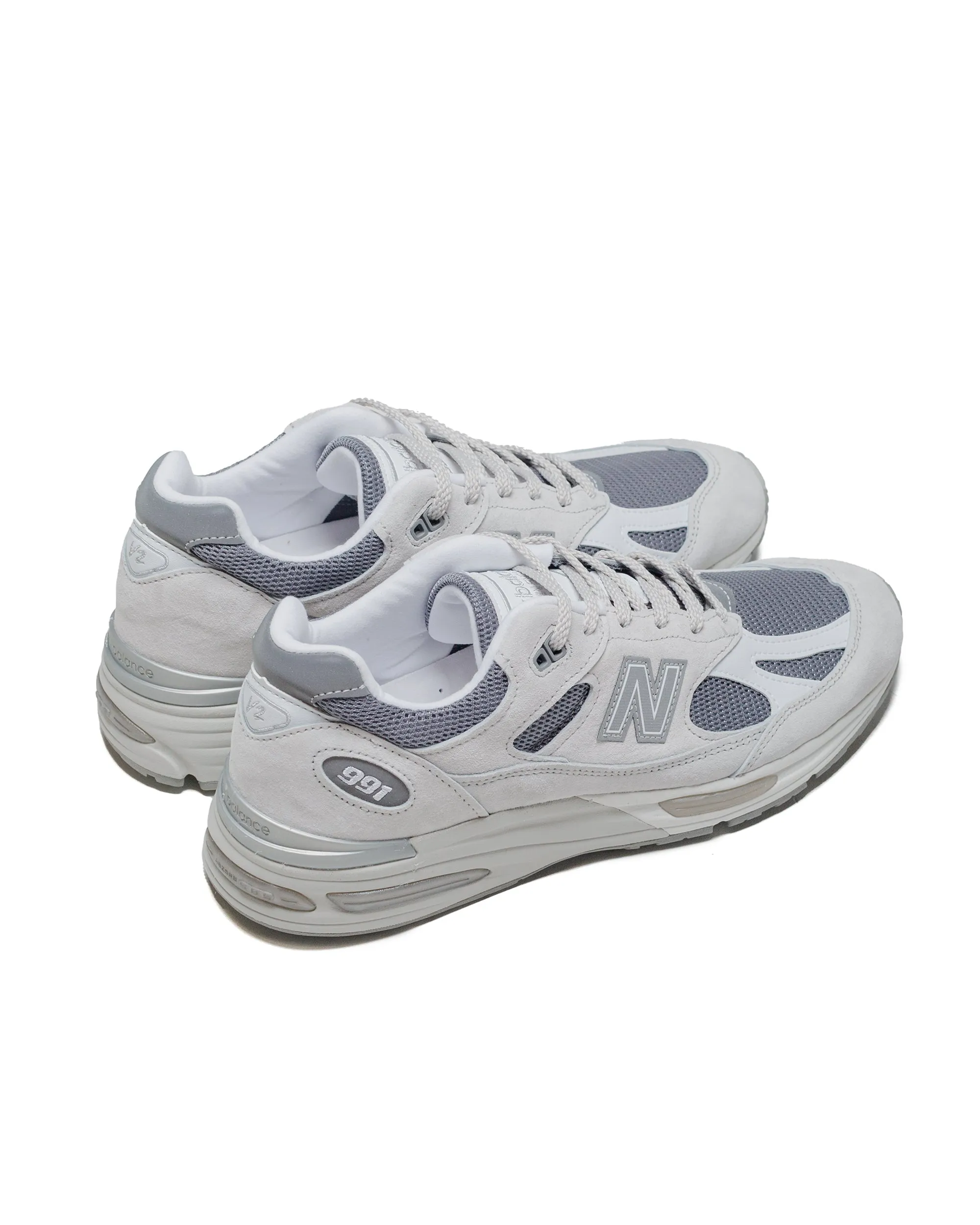 New Balance U991LG2 'Nimbus Cloud' sold by Lost & Found product image thumbnail 3