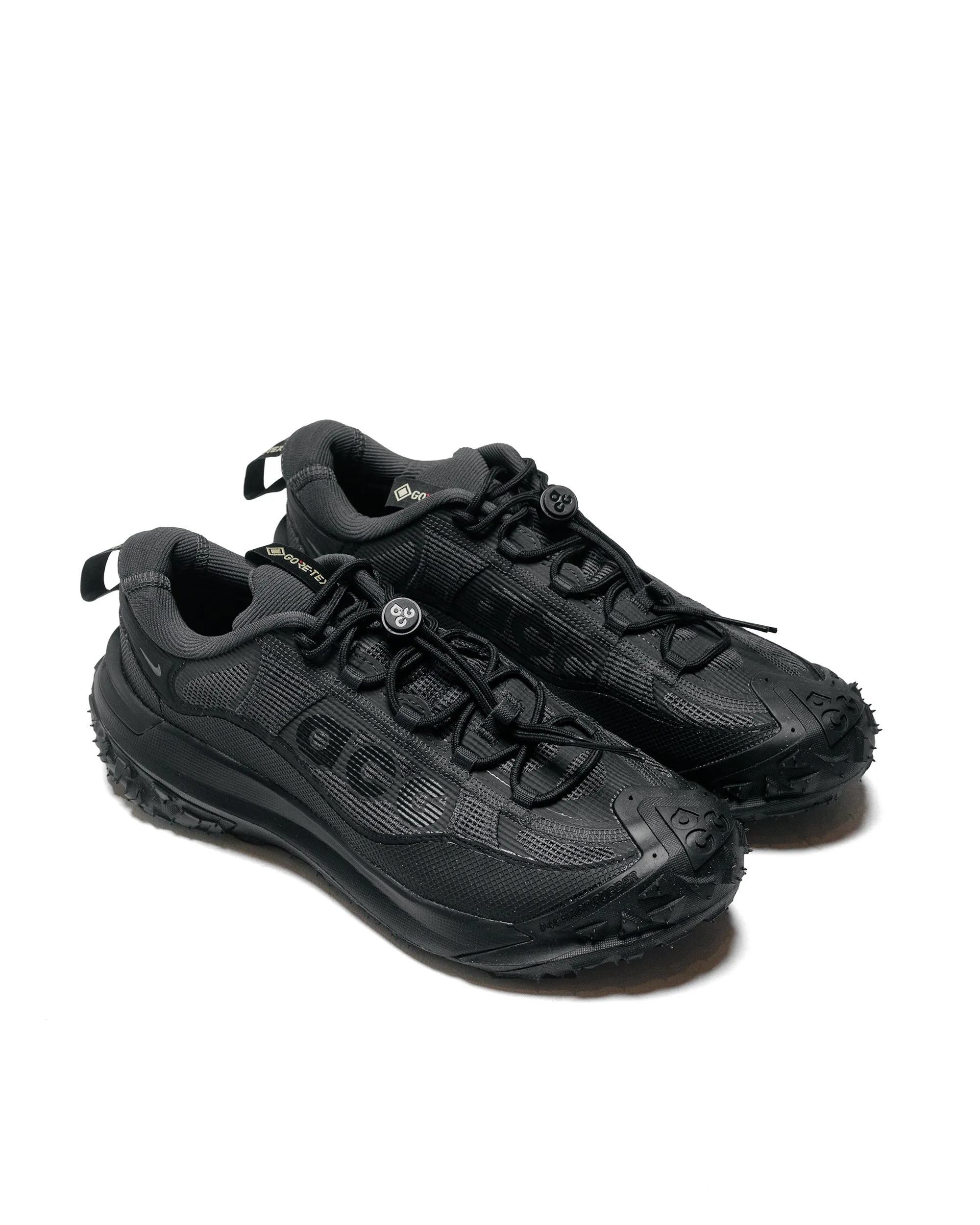 Nike ACG Mountain Fly 2 Low GORE-TEX Dark Smoke Grey/Black sold by Lost & Found product image thumbnail 2