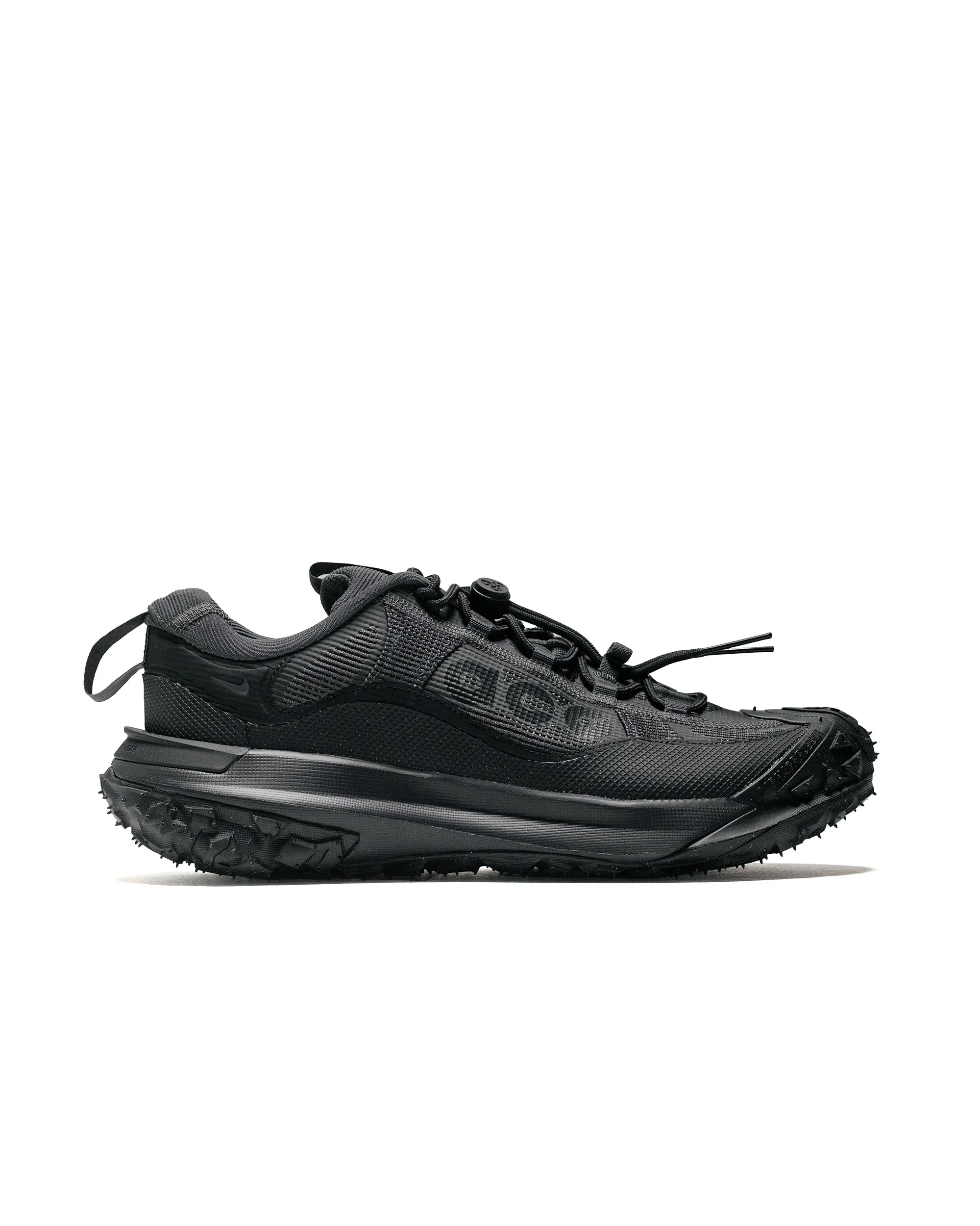 Nike ACG Mountain Fly 2 Low GORE-TEX Dark Smoke Grey/Black sold by Lost & Found