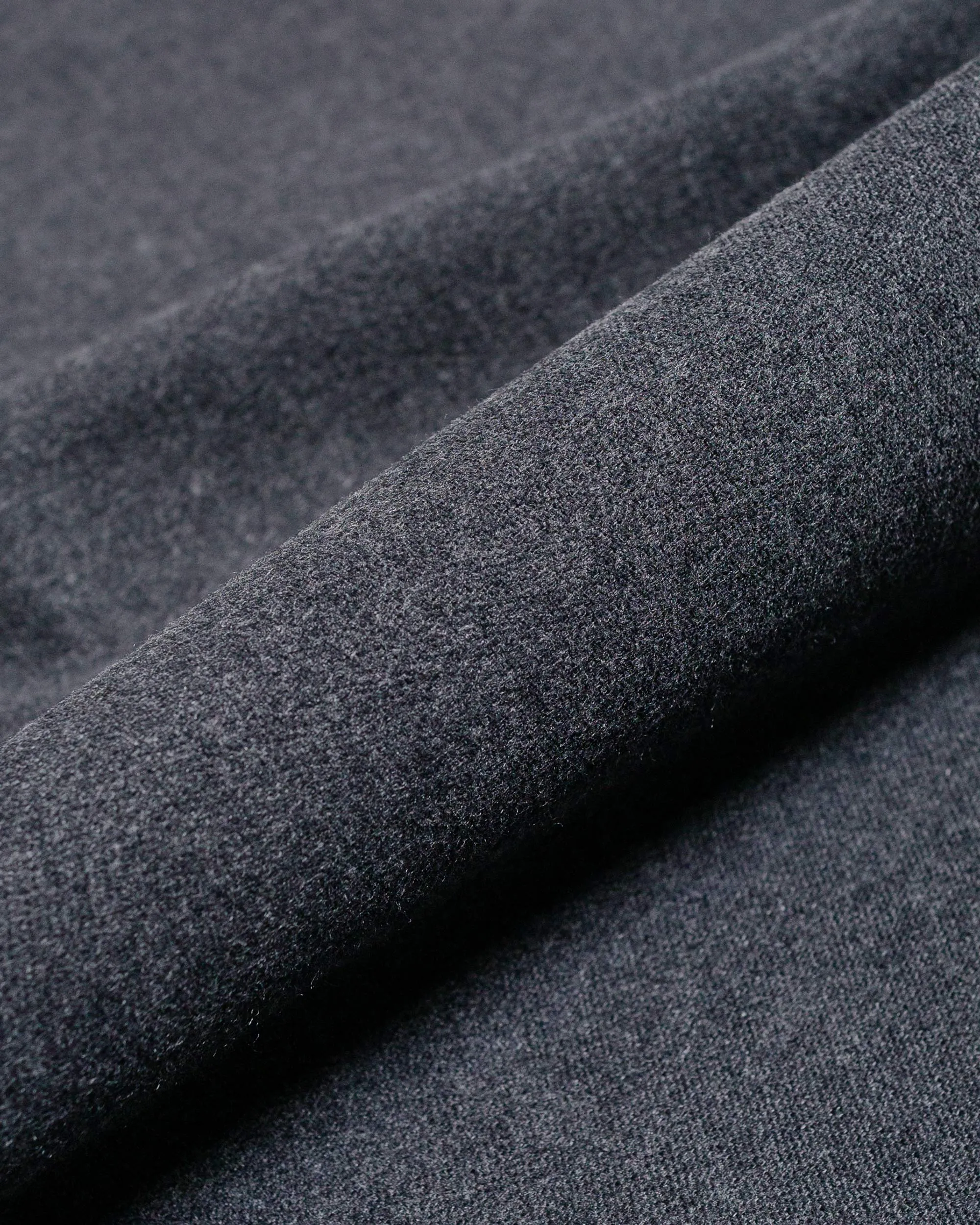 Engineered Garments Officer Pant Charcoal CP Brushed Cloth sold by Lost & Found product image thumbnail 5