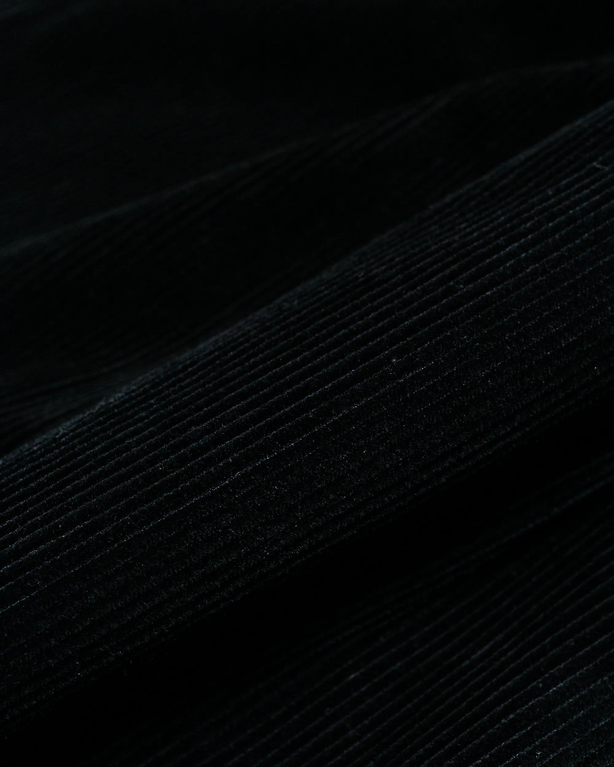 Engineered Garments Fatigue Pant Black Cotton 8W Corduroy sold by Lost & Found product image thumbnail 5