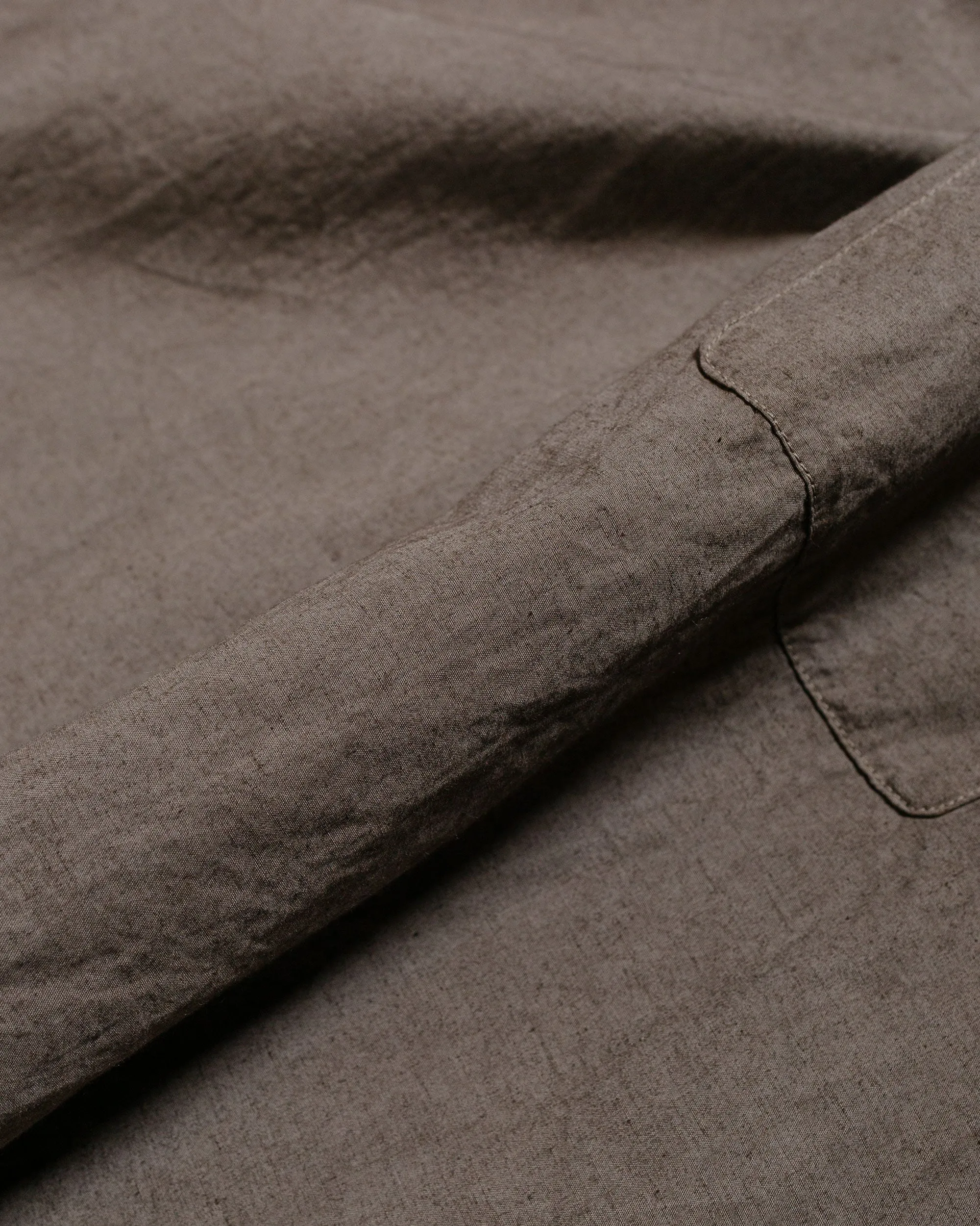 MAN-TLE R17 Shirt-4 Somesho Dark Persimmon/Iron sold by Lost & Found product image thumbnail 5