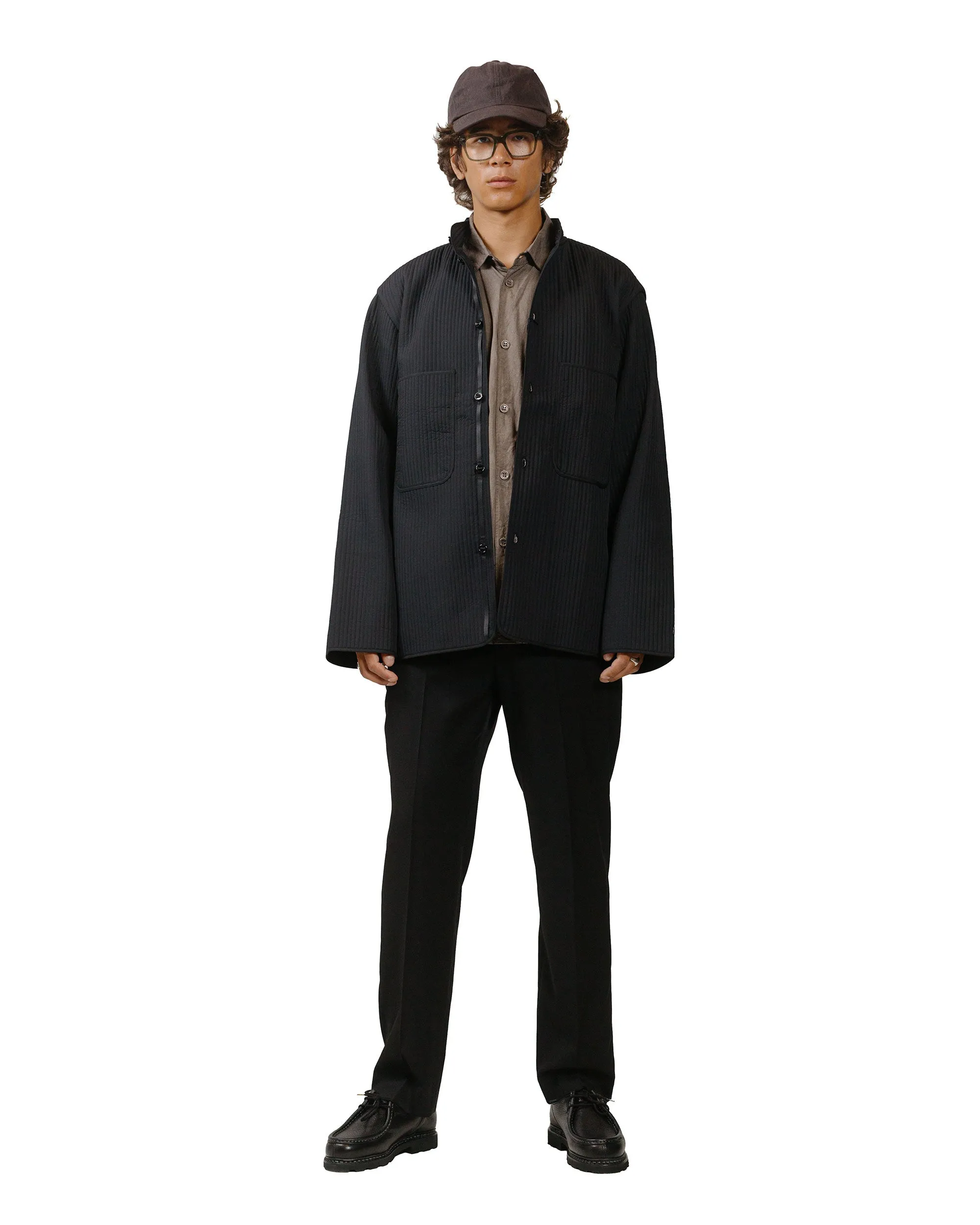 MAN-TLE R17 Shirt-4 Somesho Dark Persimmon/Iron sold by Lost & Found product image thumbnail 4