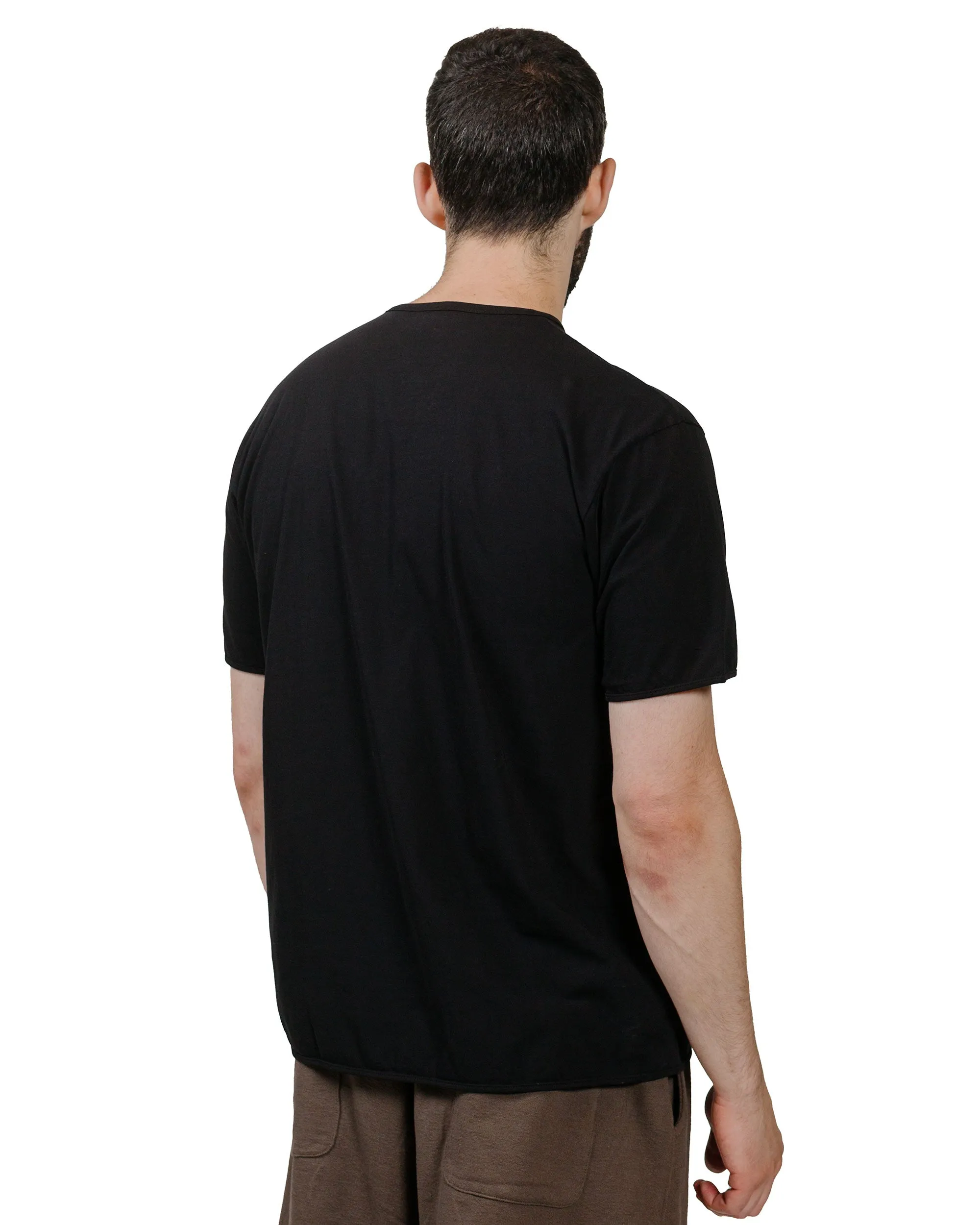 Lady White Co. Dry-Lite T-Shirt Black sold by Lost & Found product image thumbnail 3