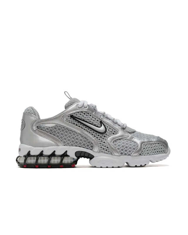 Nike Air Zoom Spiridon Cage 2 Metallic Silver made by Nike
