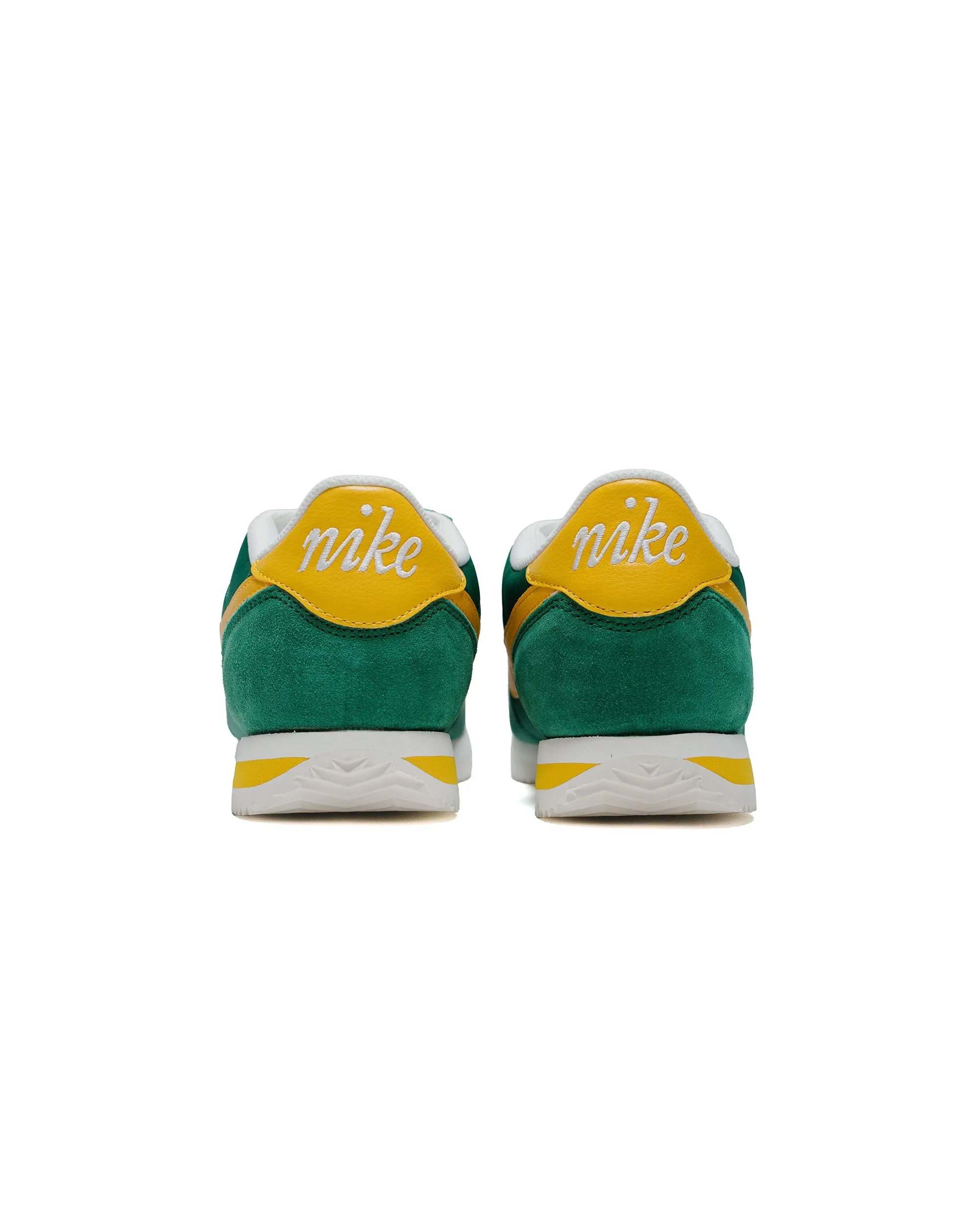Nike Cortez TXT Gorge Green/Yellow Ochre sold by Lost & Found product image thumbnail 4