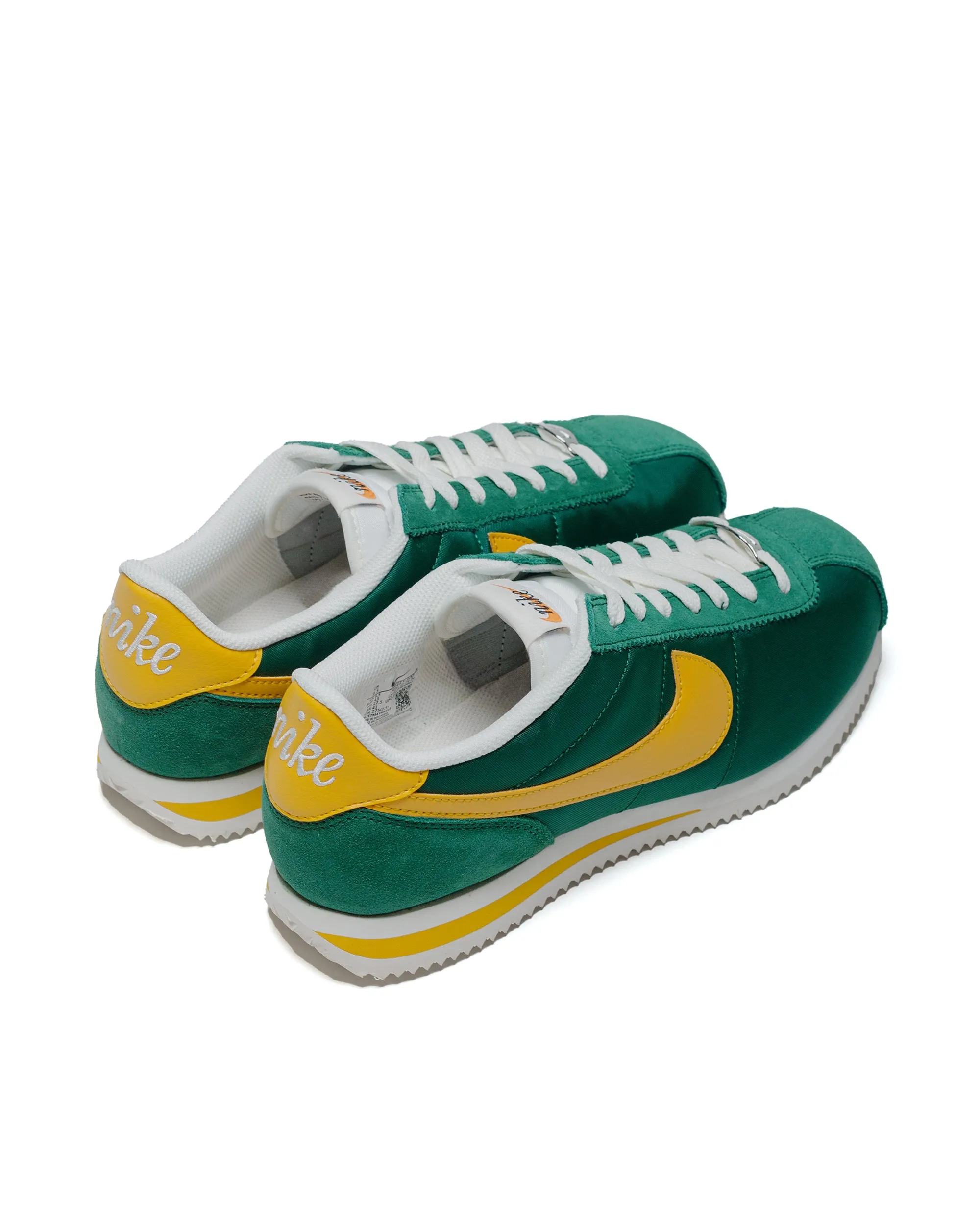 Nike Cortez TXT Gorge Green/Yellow Ochre sold by Lost & Found product image thumbnail 3