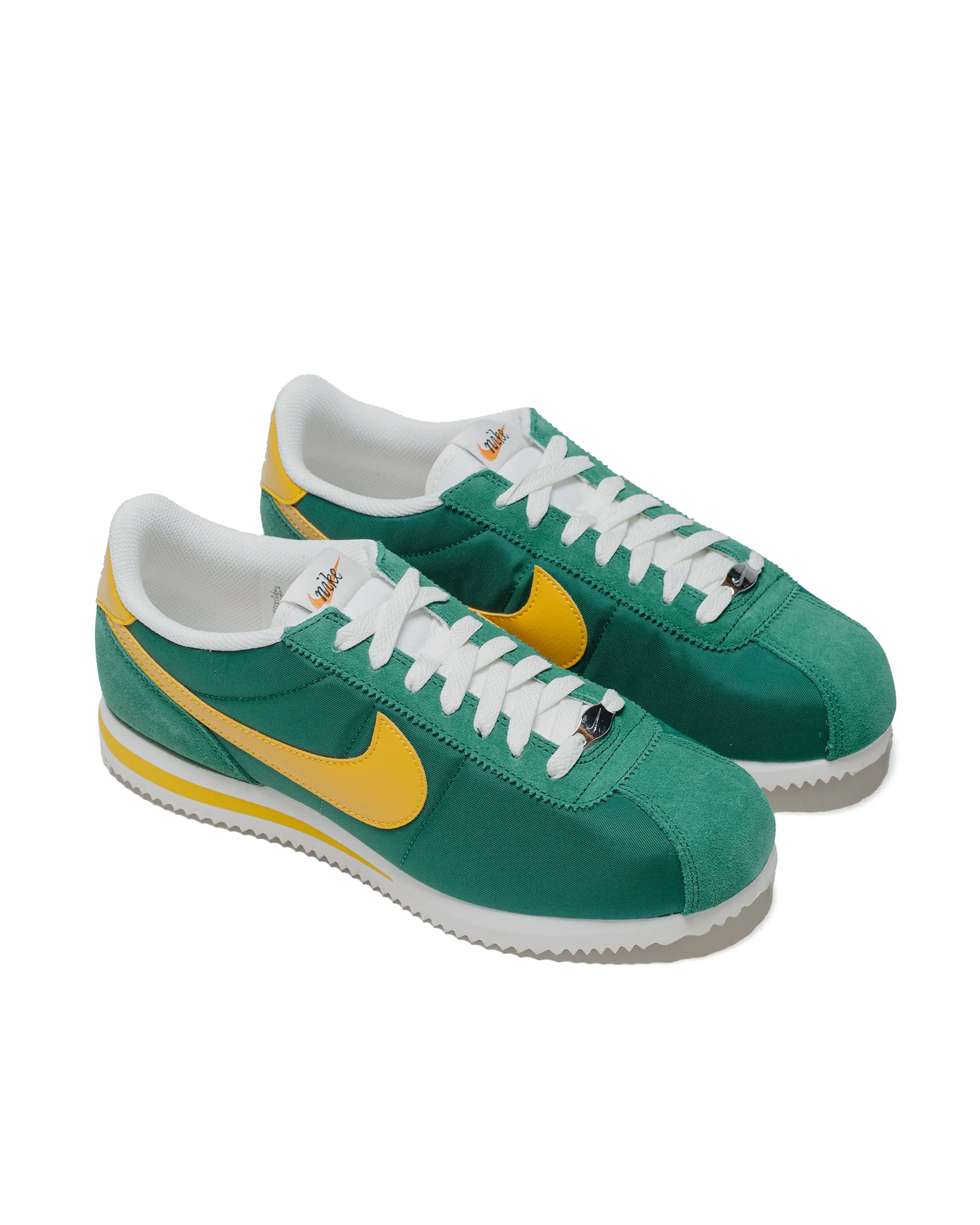 Nike Cortez TXT Gorge Green/Yellow Ochre sold by Lost & Found product image thumbnail 2