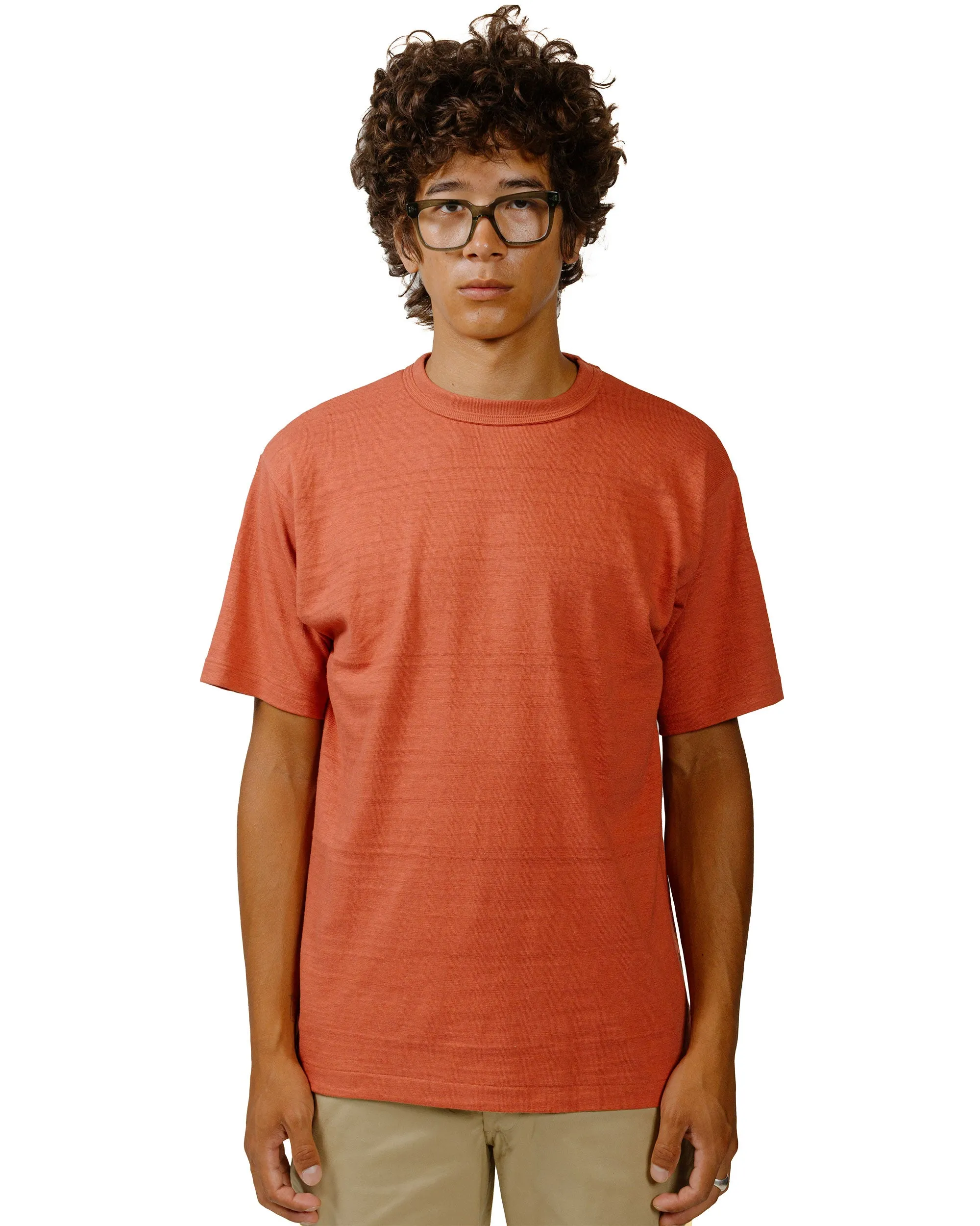 Warehouse Lot. 4601 No Print Salmon sold by Lost & Found product image thumbnail 2