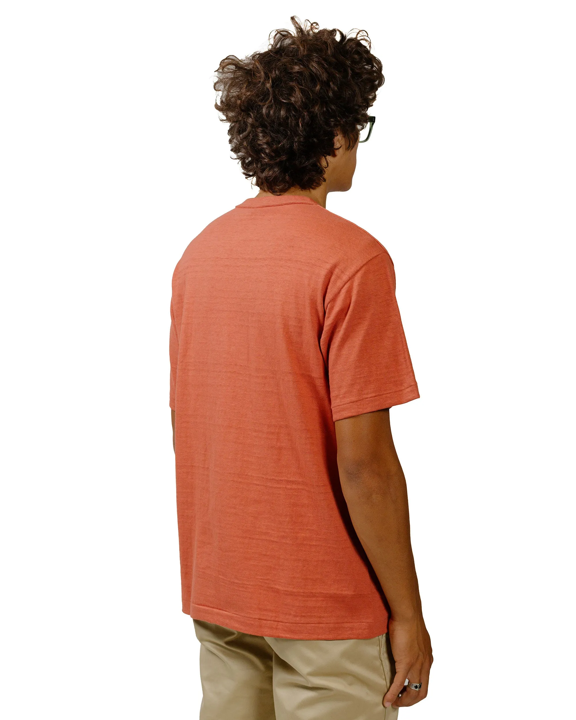 Warehouse Lot. 4601 No Print Salmon sold by Lost & Found product image thumbnail 3