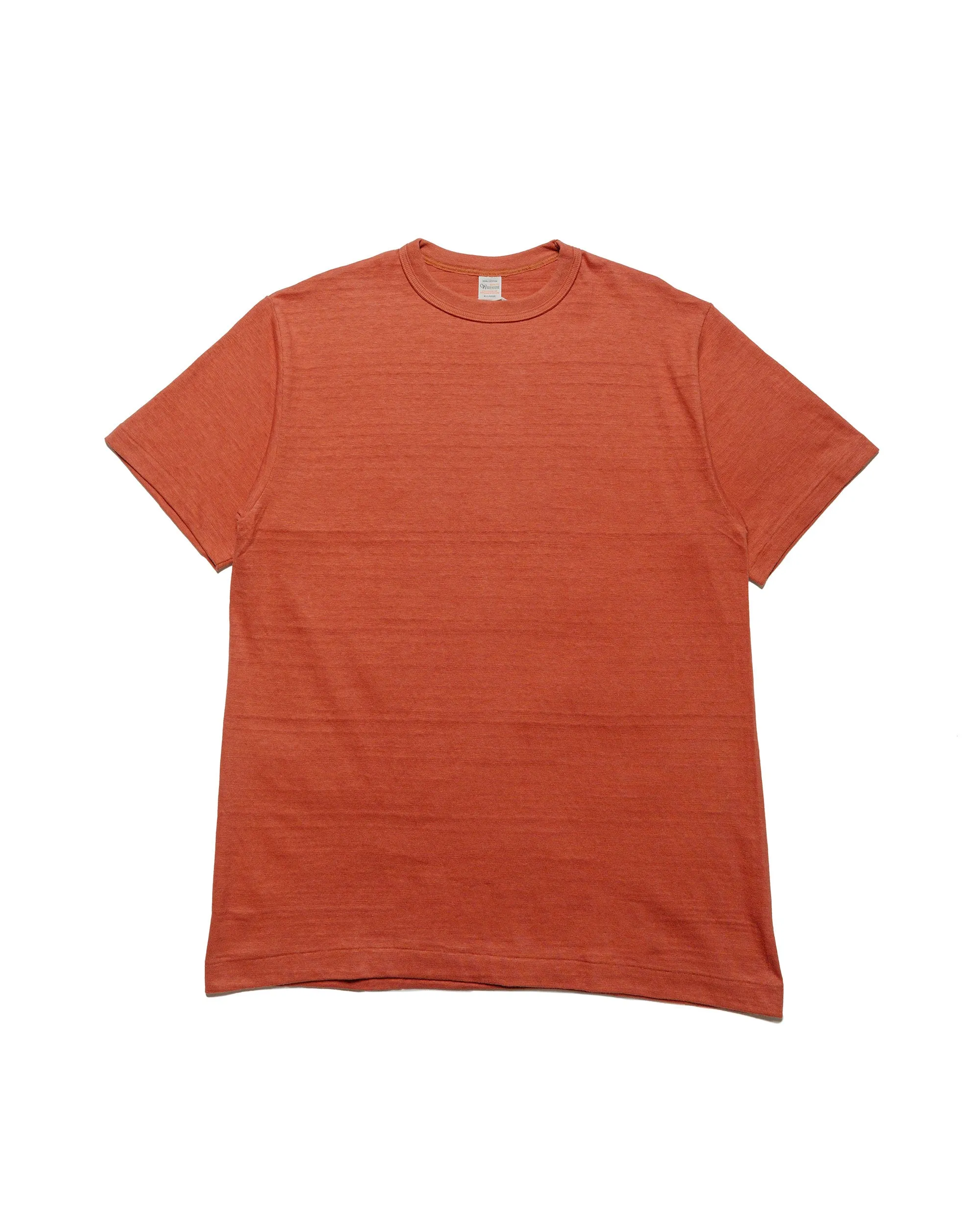 Warehouse Lot. 4601 No Print Salmon sold by Lost & Found