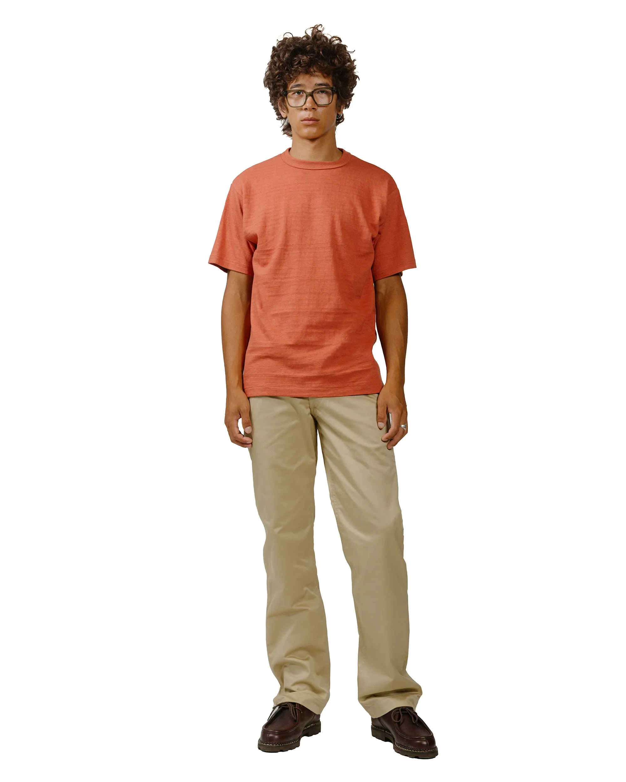 Warehouse Lot. 4601 No Print Salmon sold by Lost & Found product image thumbnail 4