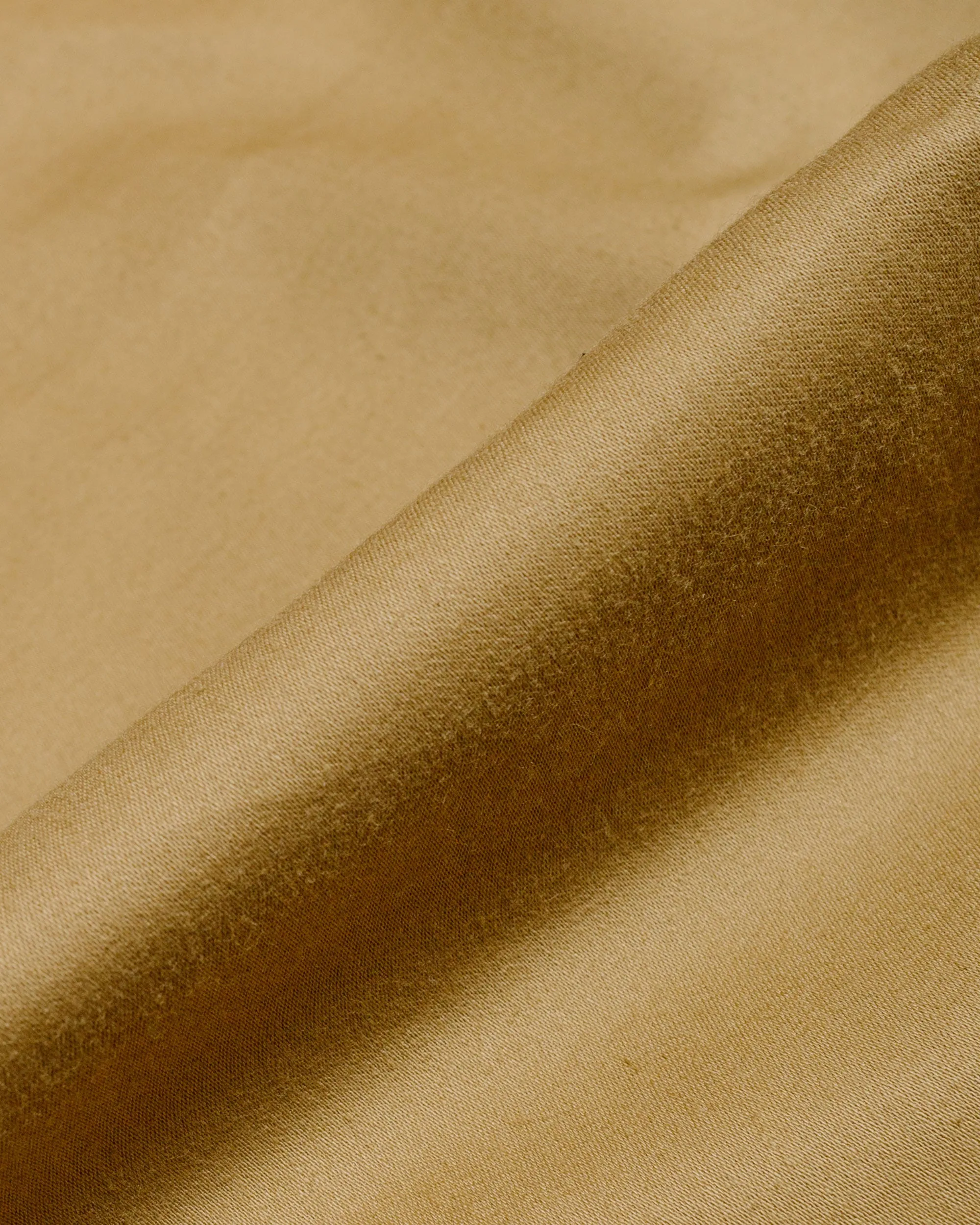 Warehouse Lot. 3091 S/S Open Collar Shirts Camel sold by Lost & Found product image thumbnail 5