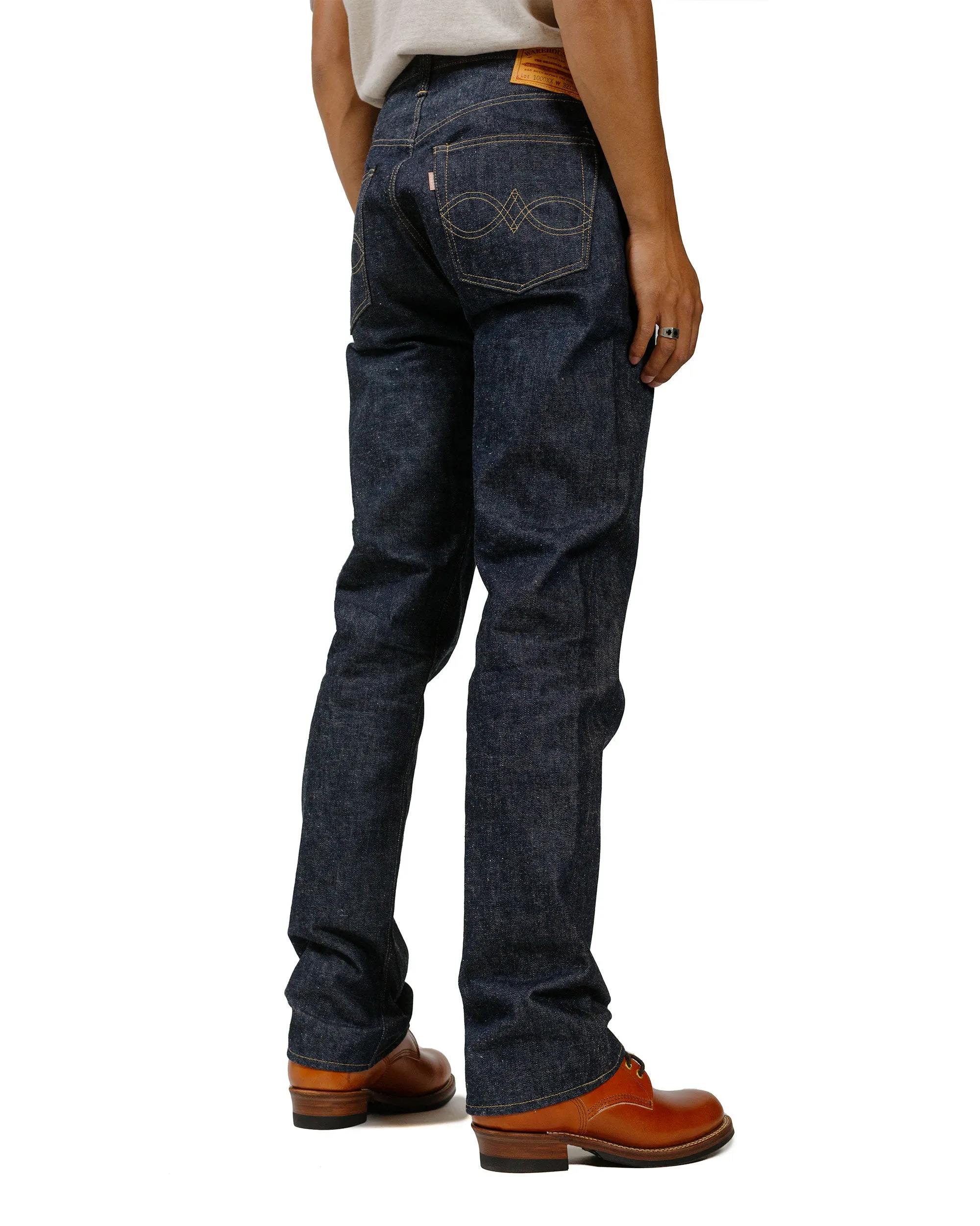 Warehouse Lot. 1000XX Indigo Denim sold by Lost & Found product image thumbnail 3