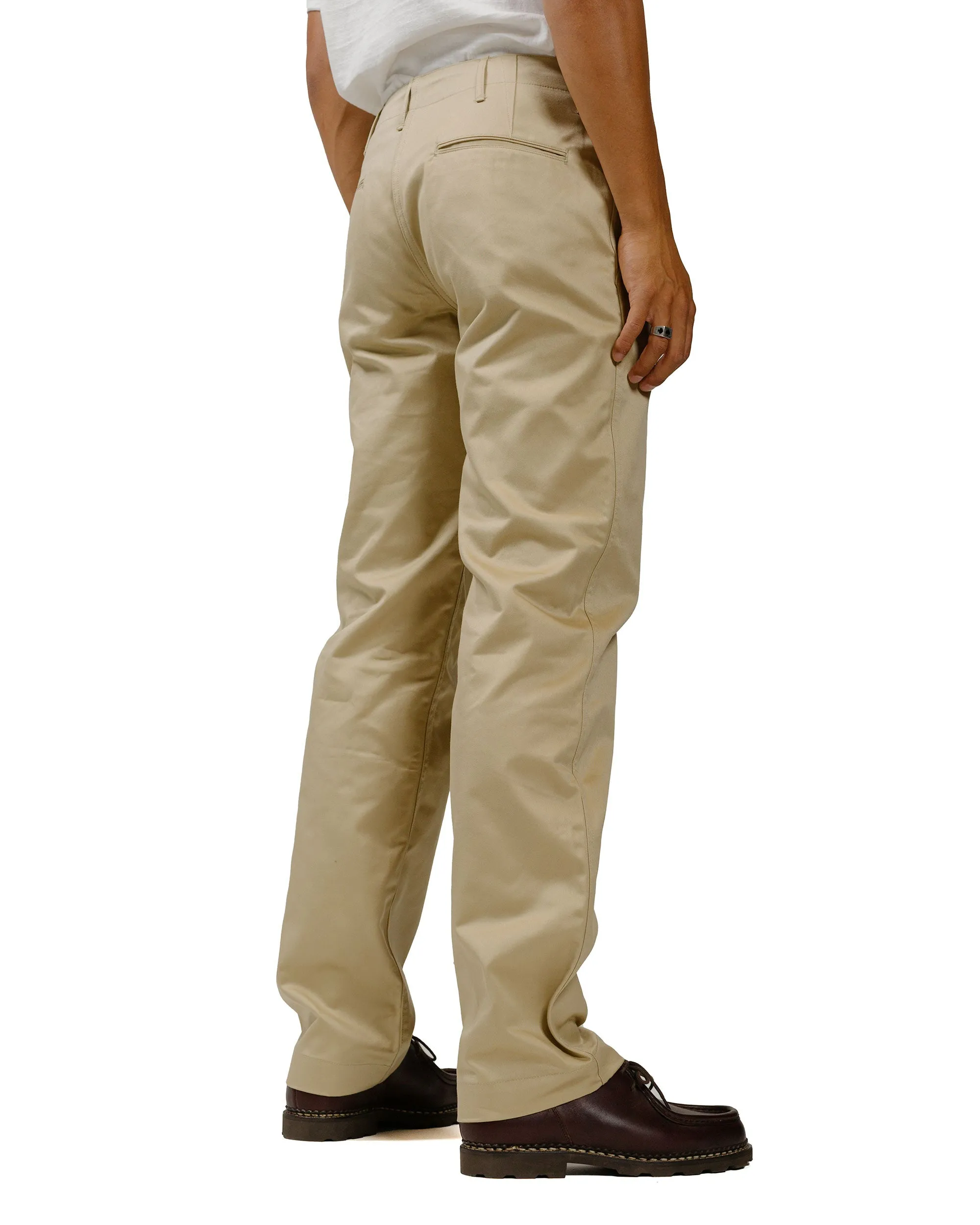 Warehouse Lot. 1082 Chinoes Beige sold by Lost & Found product image thumbnail 3