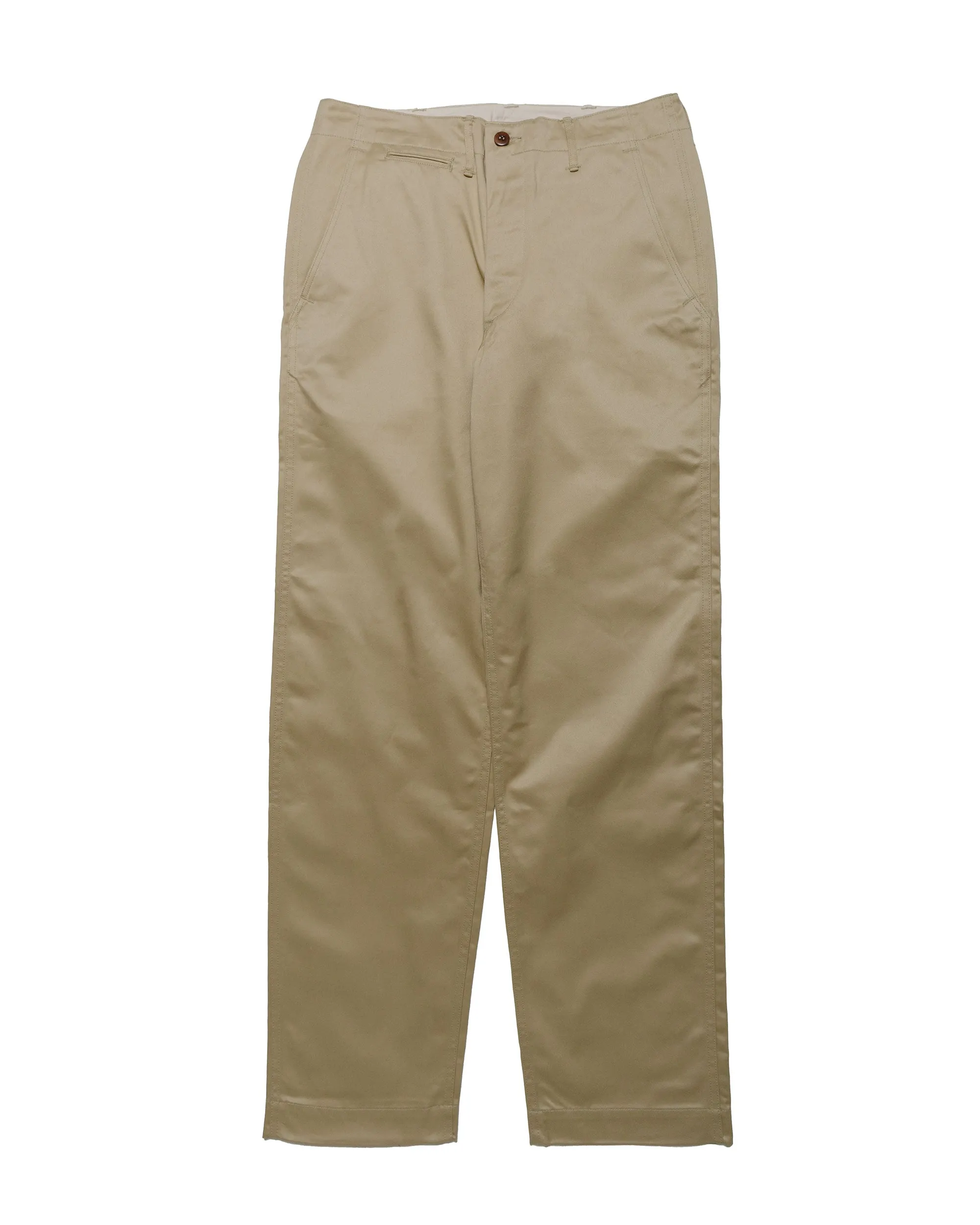 Warehouse Lot. 1082 Chinoes Beige sold by Lost & Found