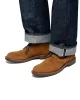 John Lofgren Bootmaker The Steadfast Chukka Boots Japanese Suede Mustard sold by Lost & Found
