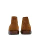 John Lofgren Bootmaker The Steadfast Chukka Boots Japanese Suede Mustard sold by Lost & Found
