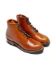 John Lofgren Bootmaker Steel Gang Boots Shinki Hikaku Horsebutt Camel sold by Lost & Found